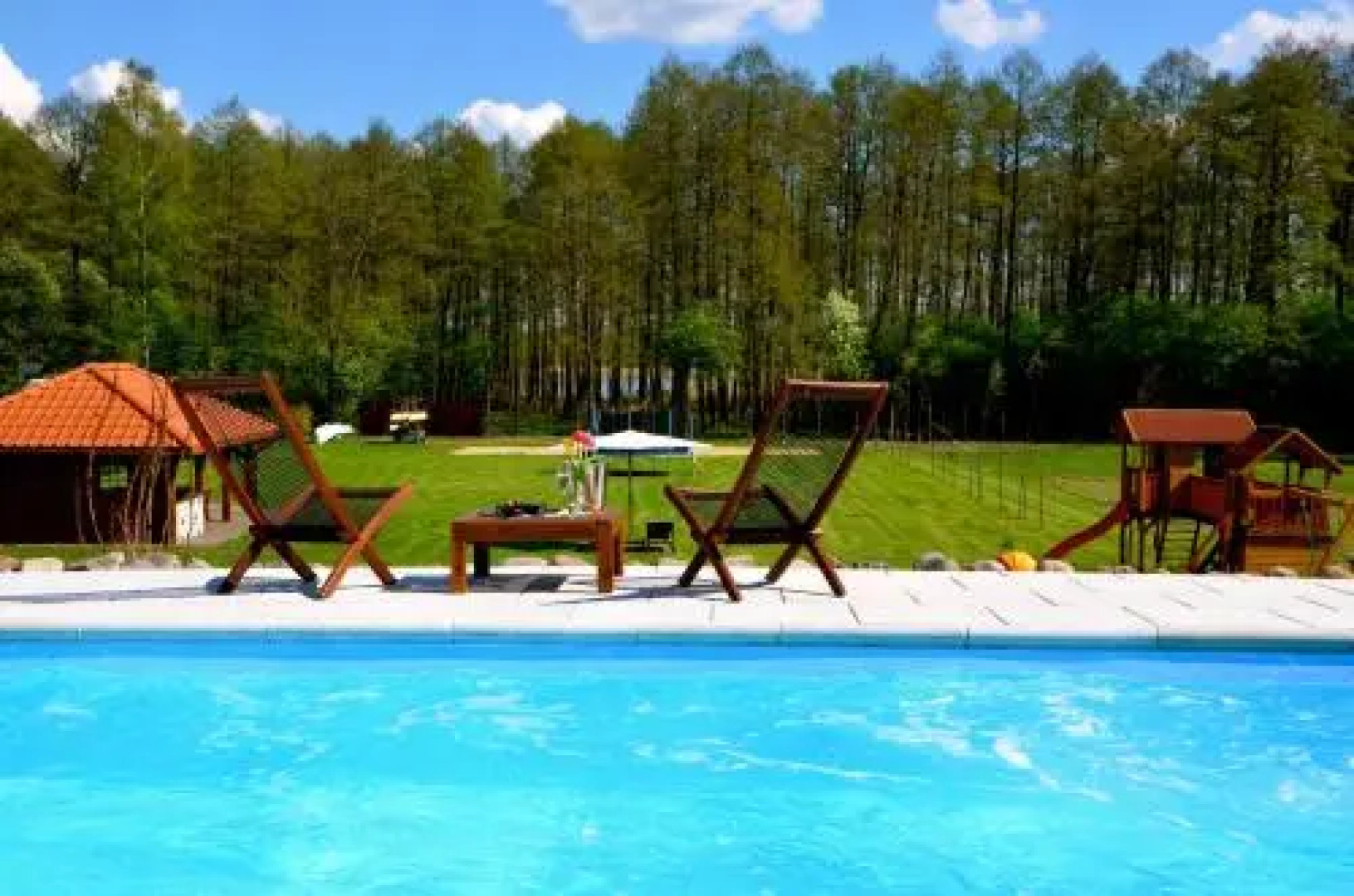 Pensjonat Szczechy Małe