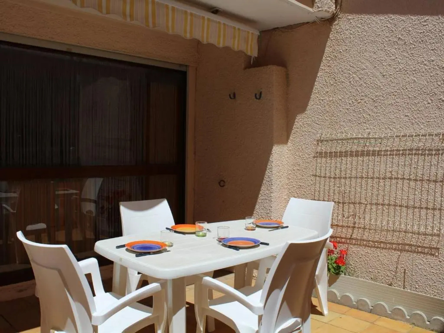 Appartement Port-la-Nouvelle, 1 pièce, 4 personnes - FR-1-229C-44