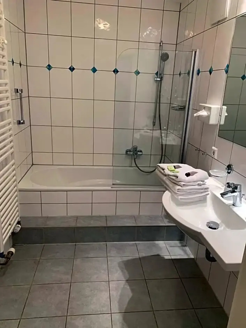 Suite Hotel Villa Erika