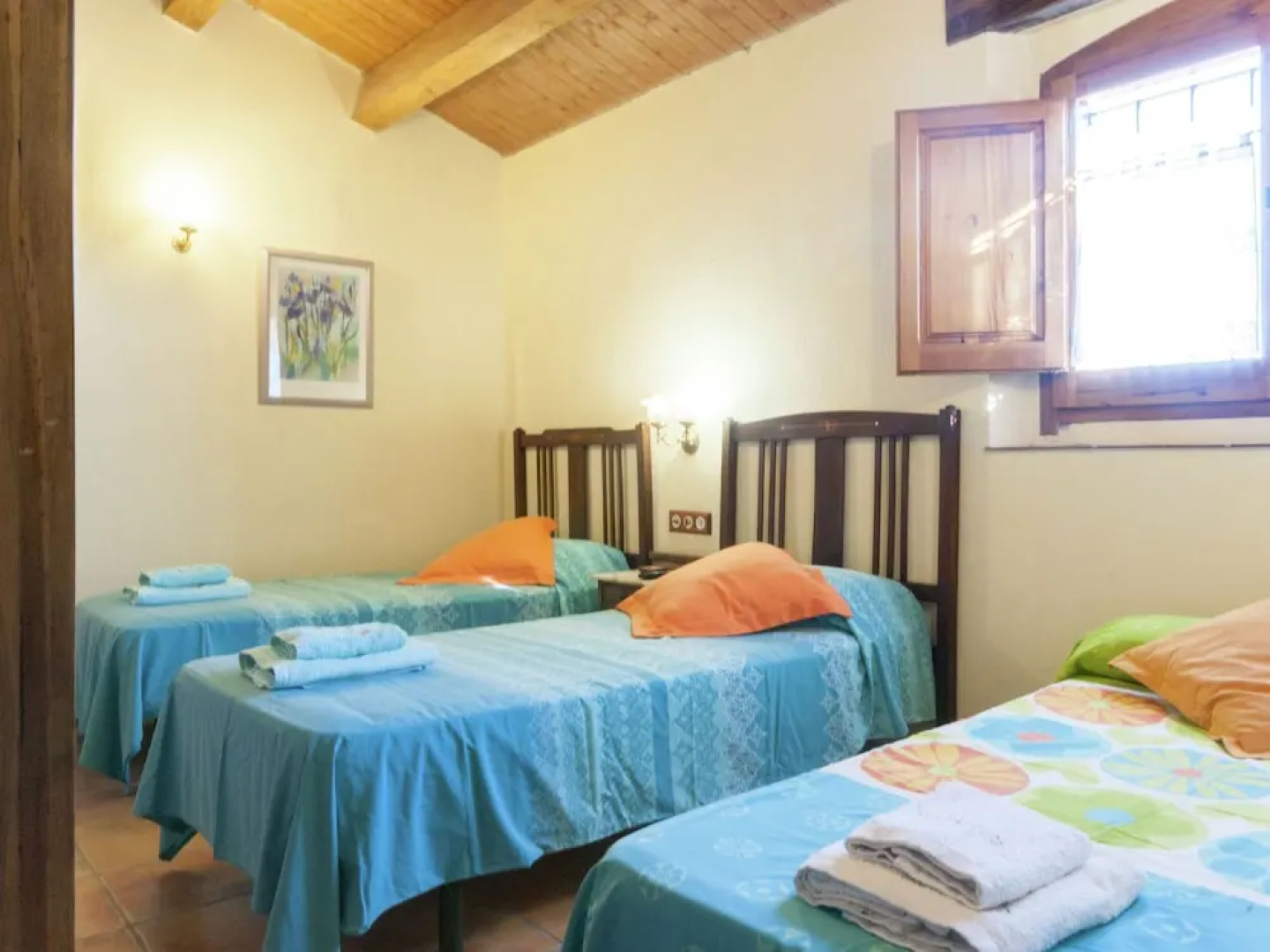 Magnificent Restored Stone House for 10 People With Private Pool in Solsona