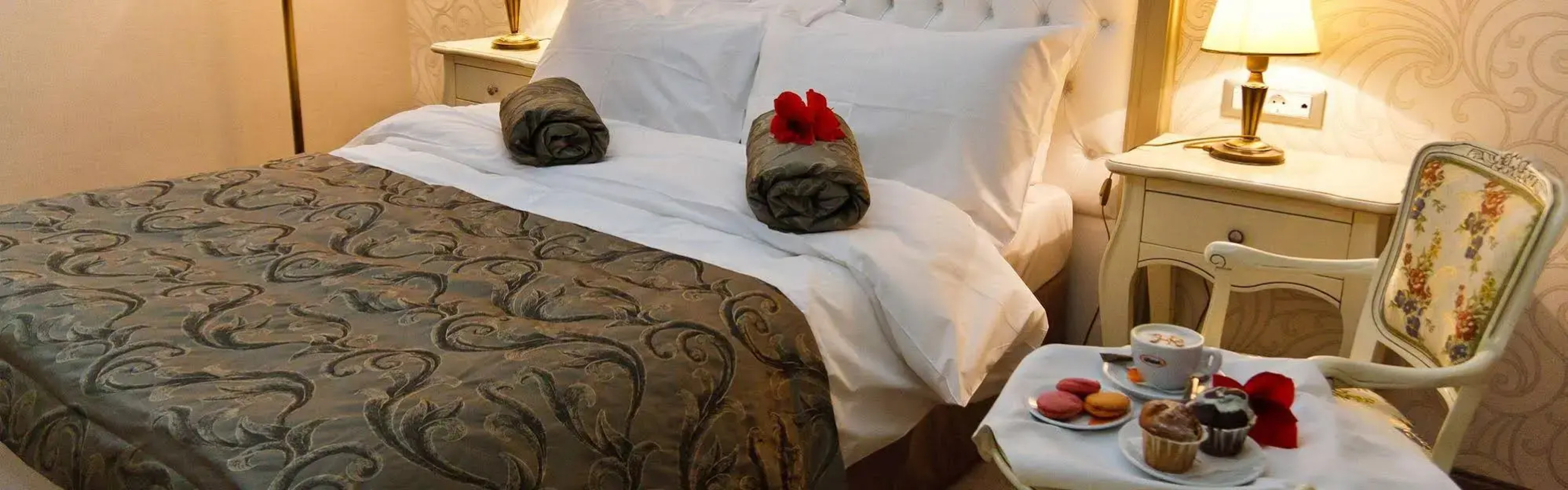 Hotel Roman By Dumbrava Business Resort