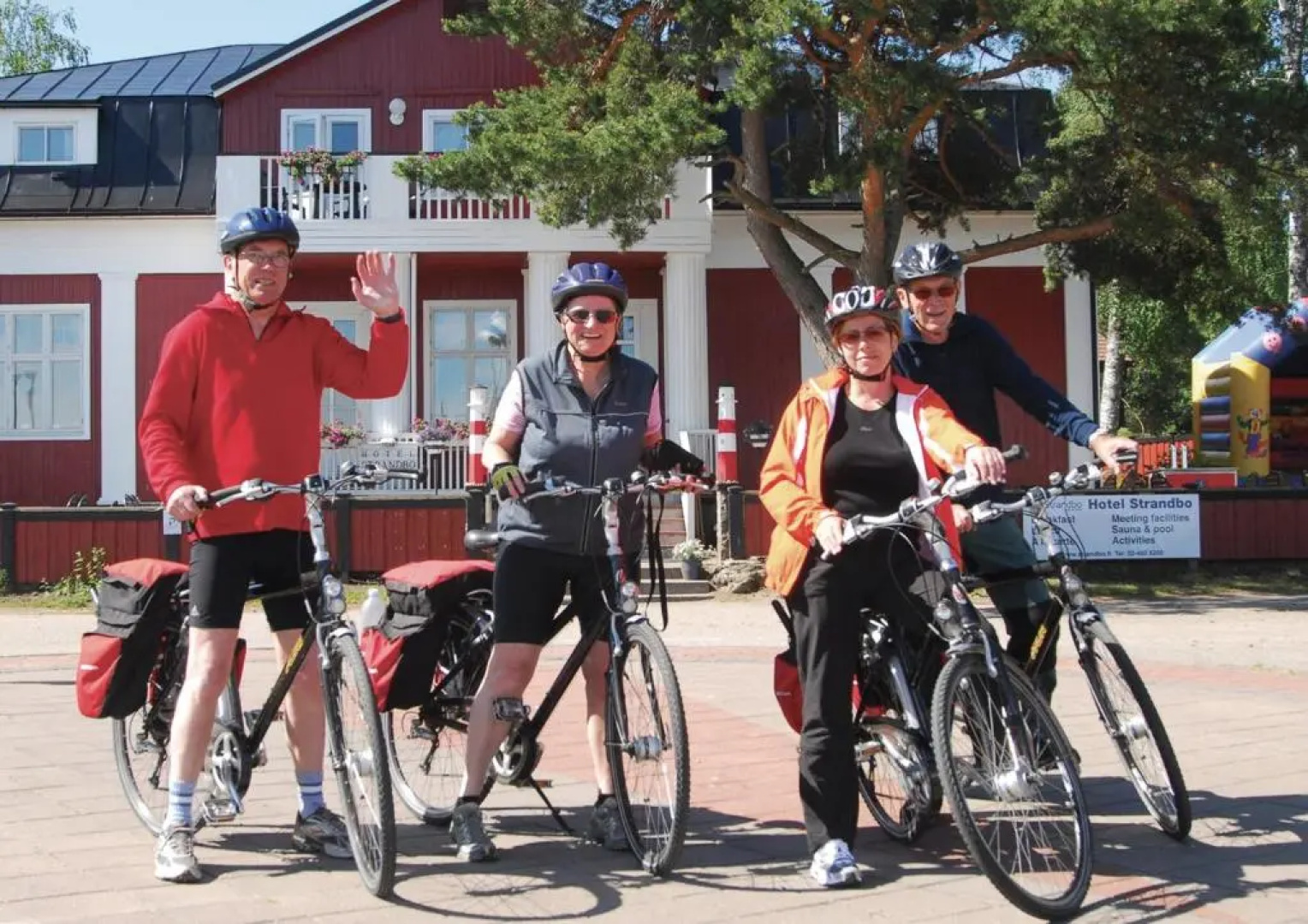Hotel Strandbo