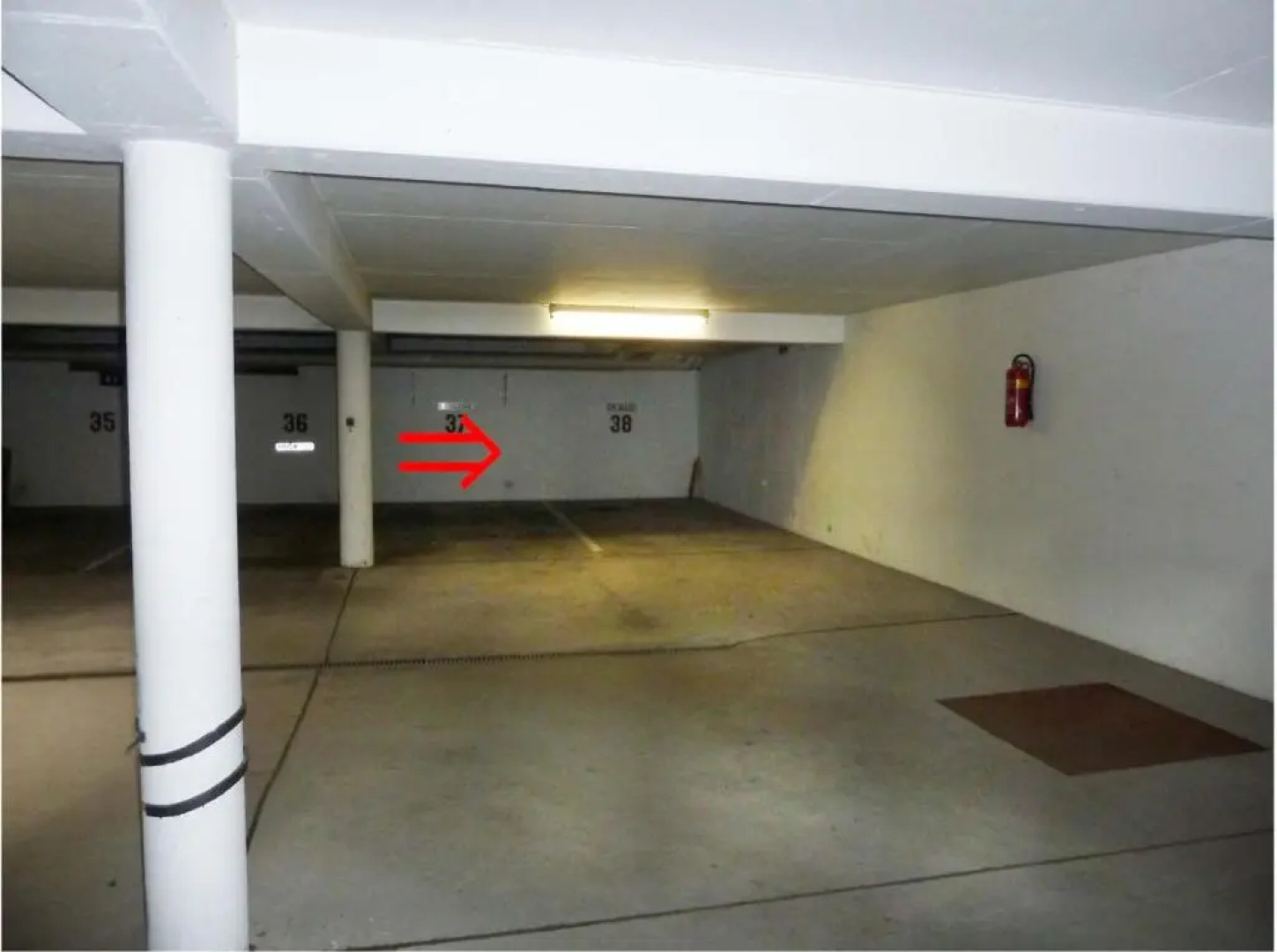 Chaletwohnung Seeblick