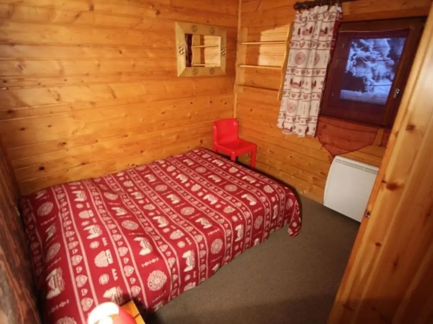 Chalet individuel le Regit