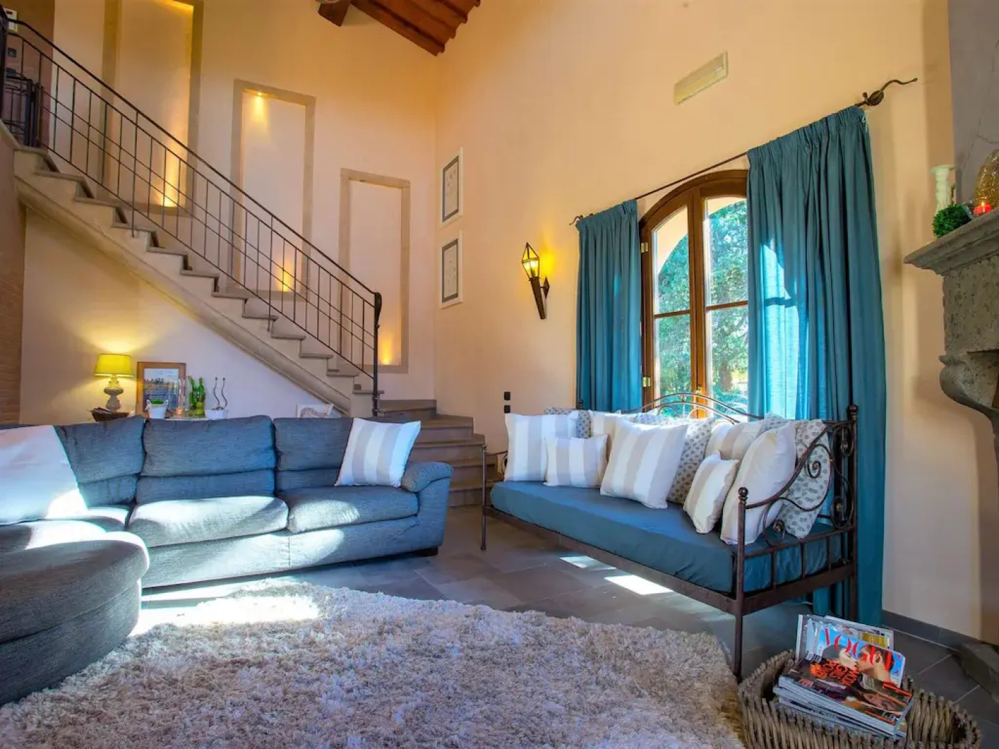 Peccioli Countryside Villa