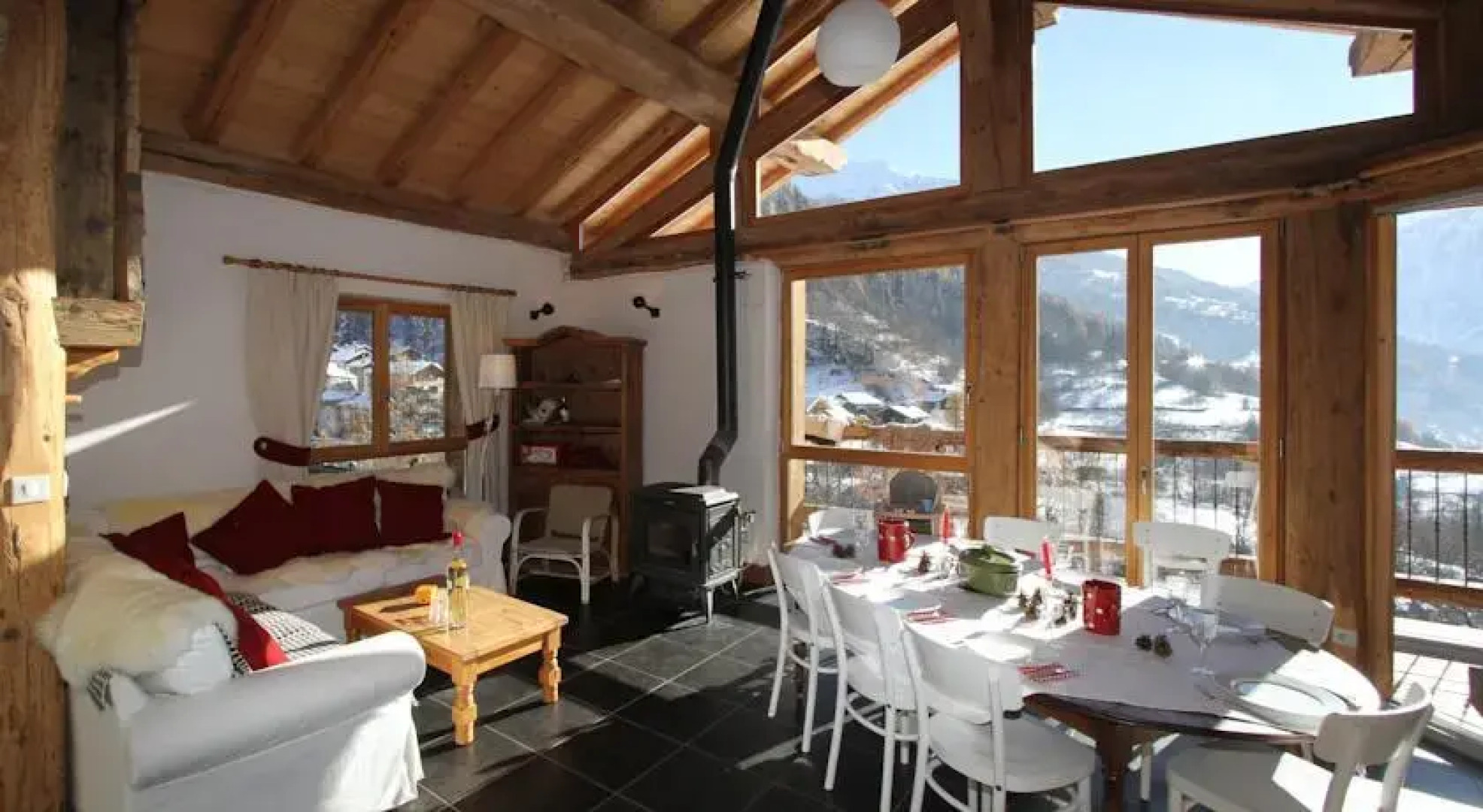 Chalet Akène