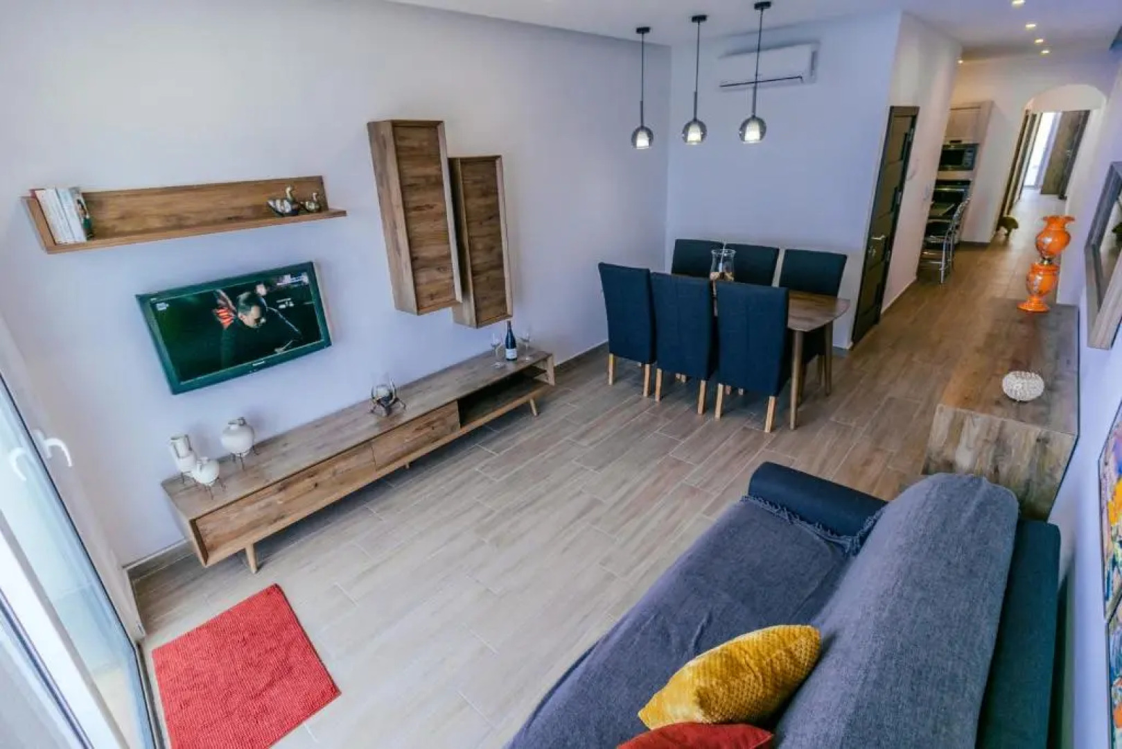 Seafront Apartment No 10 Marsalforn