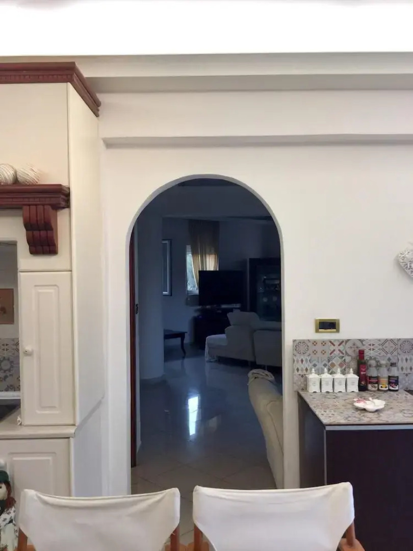 House With 3 Bedrooms in Rhodes, With Wonderful sea View, Enclosed Gar