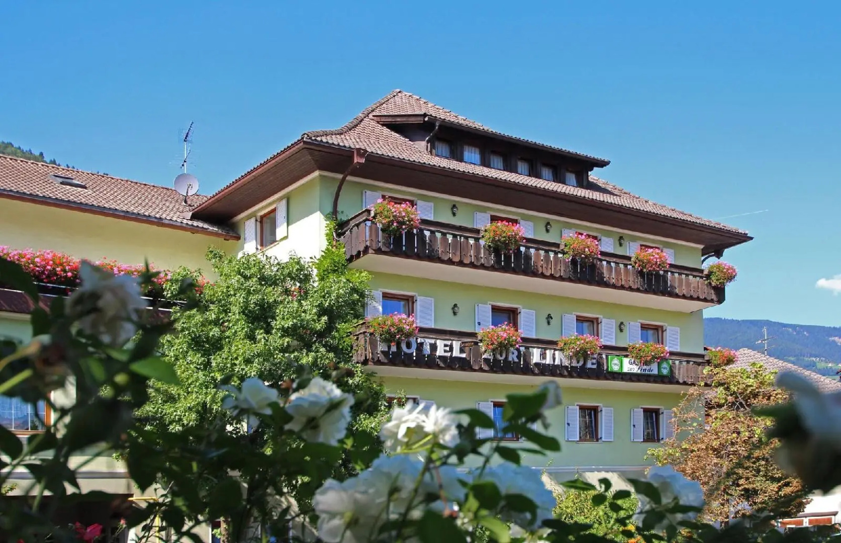 Hotel Gasthof Zur Linde