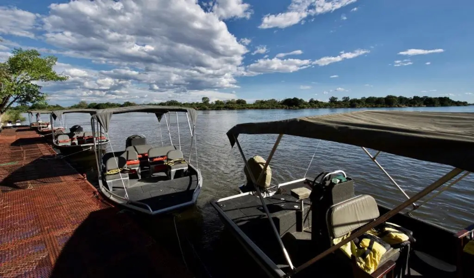 Kiambi Safaris Lodge
