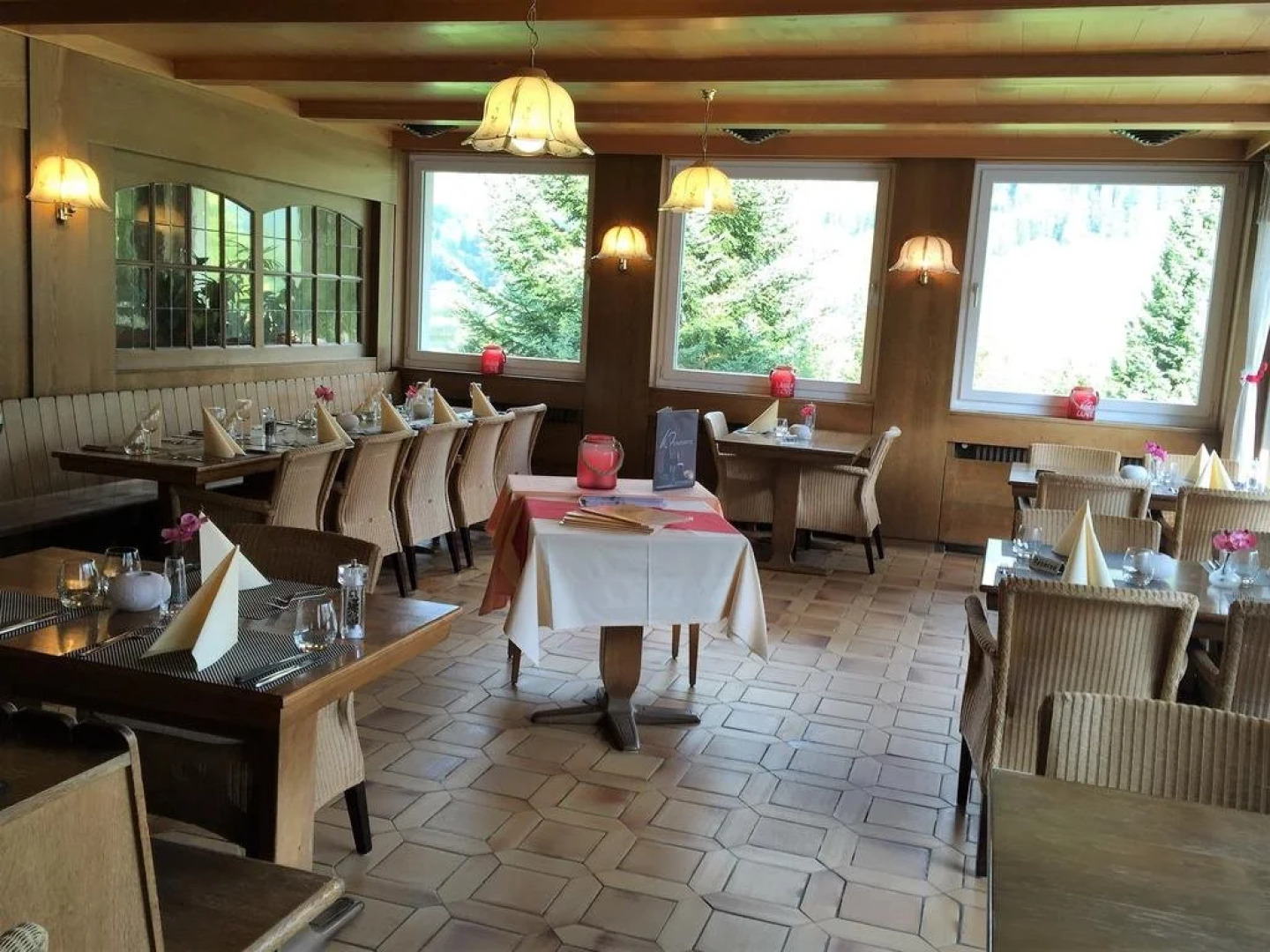 Hotel Bad Schwarzsee