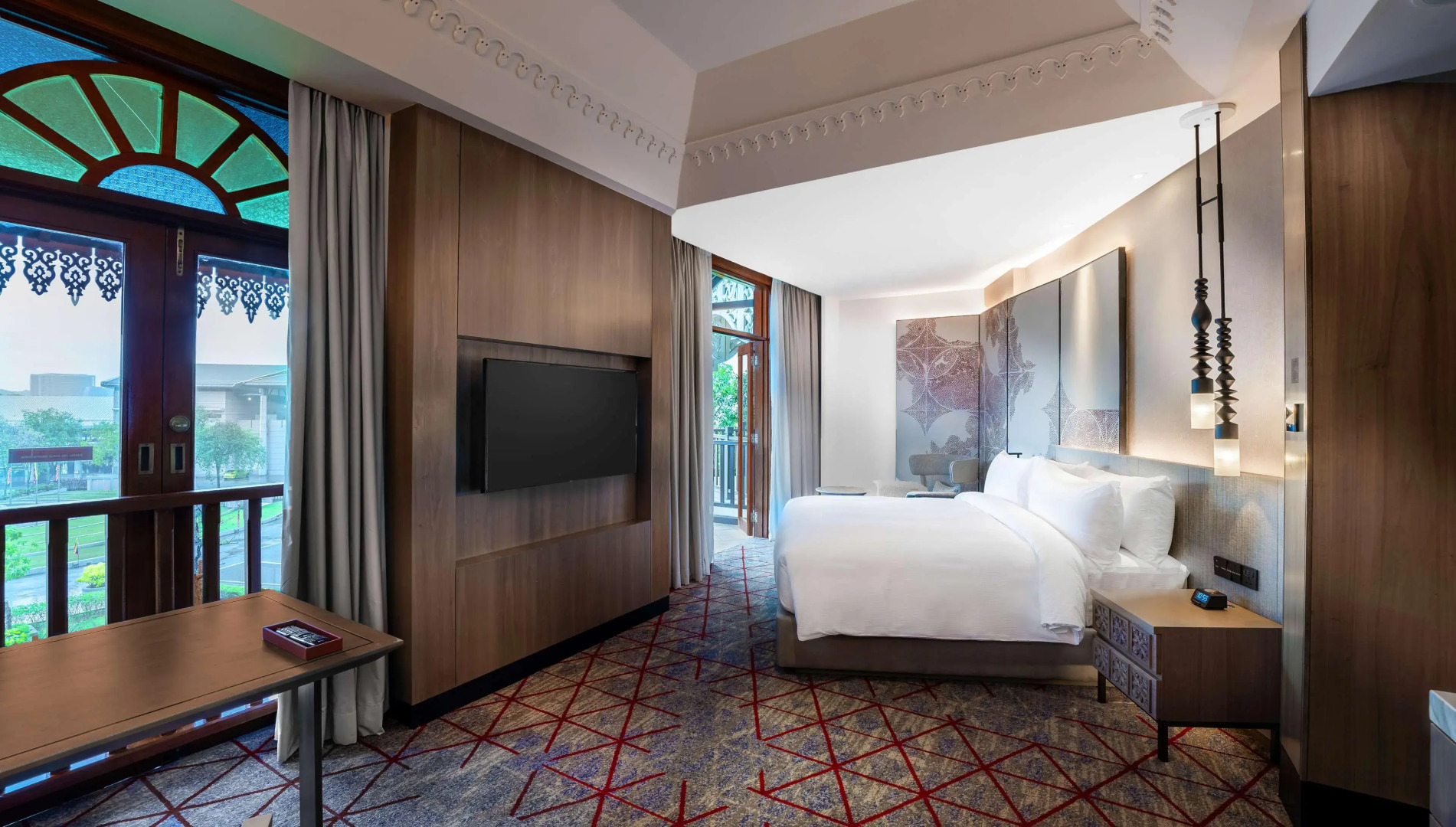 DoubleTree by Hilton Putrajaya Lakeside