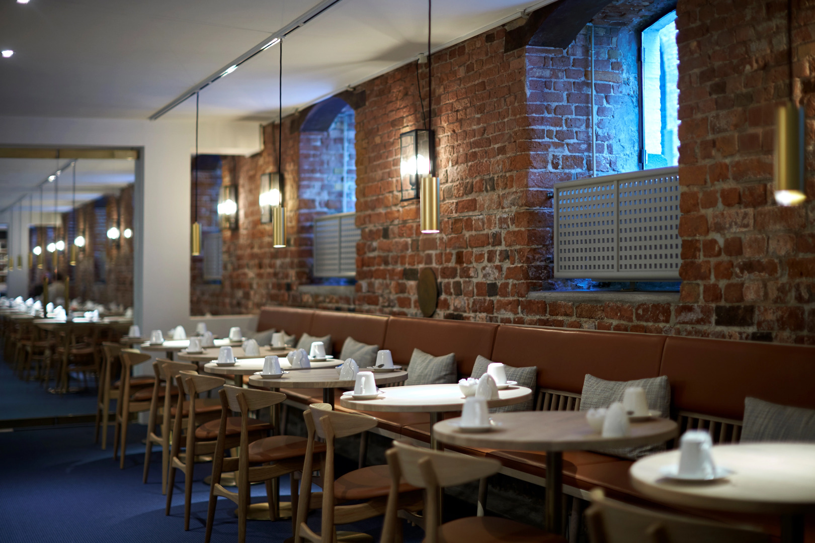 Copenhagen Strand Hotel