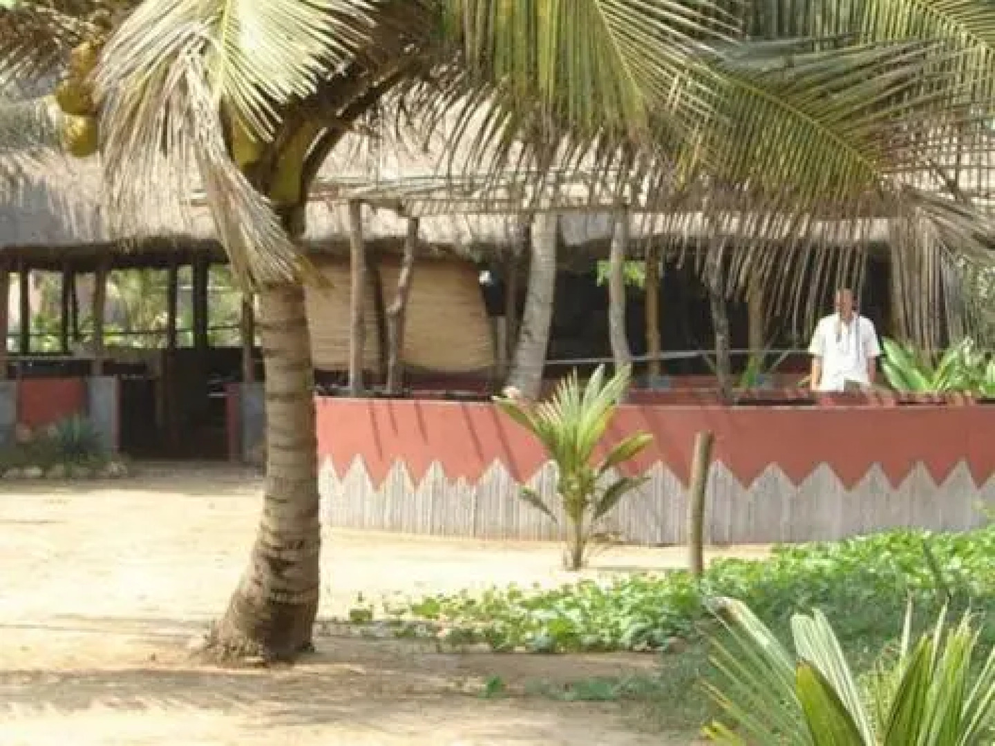 Safari Beach Lodge