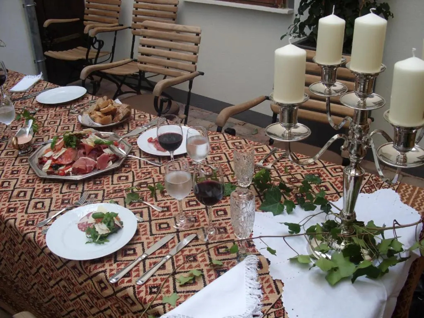 Hotel & Café KleinerGrünauer