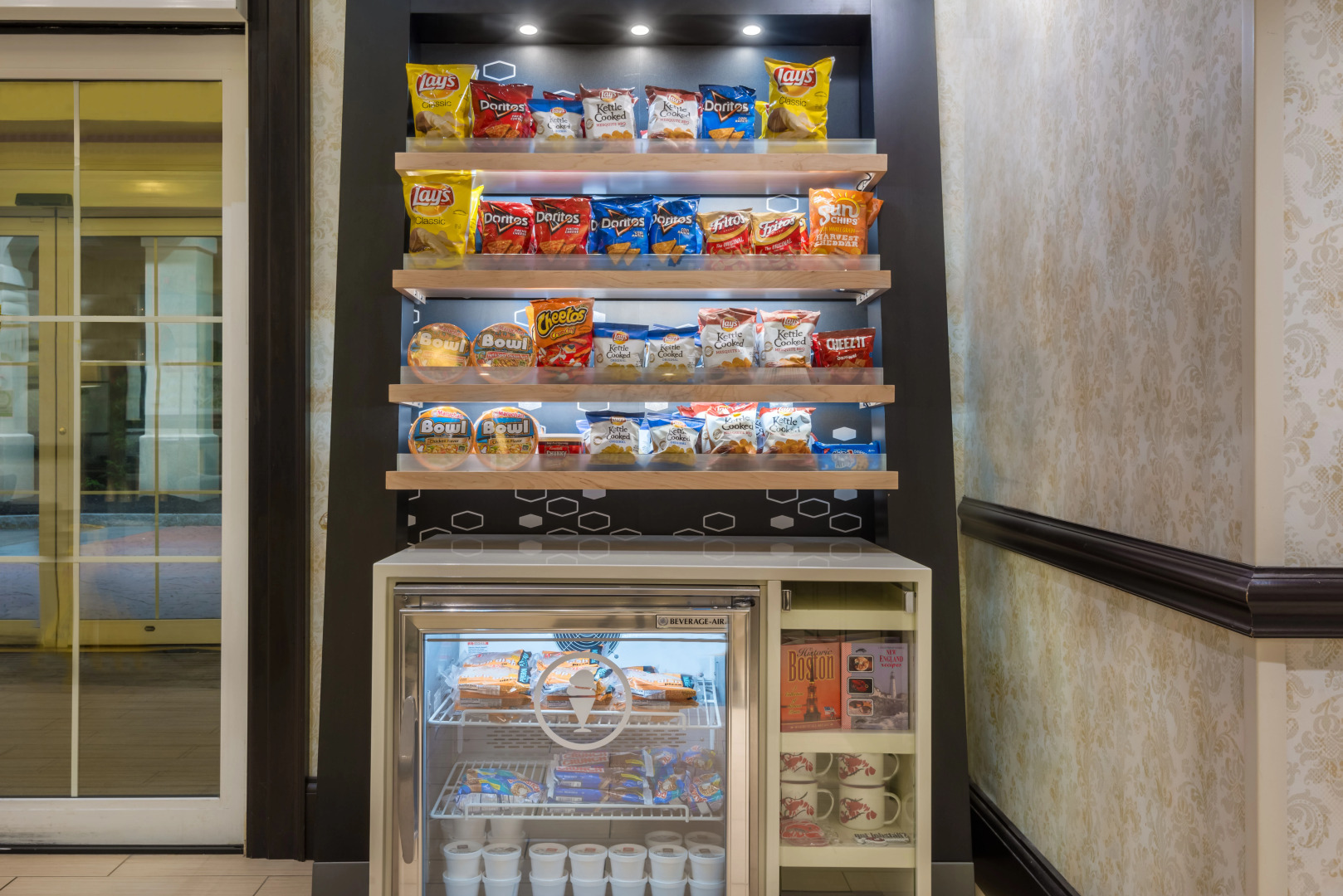 Hampton Inn Boston Bedford Burlington