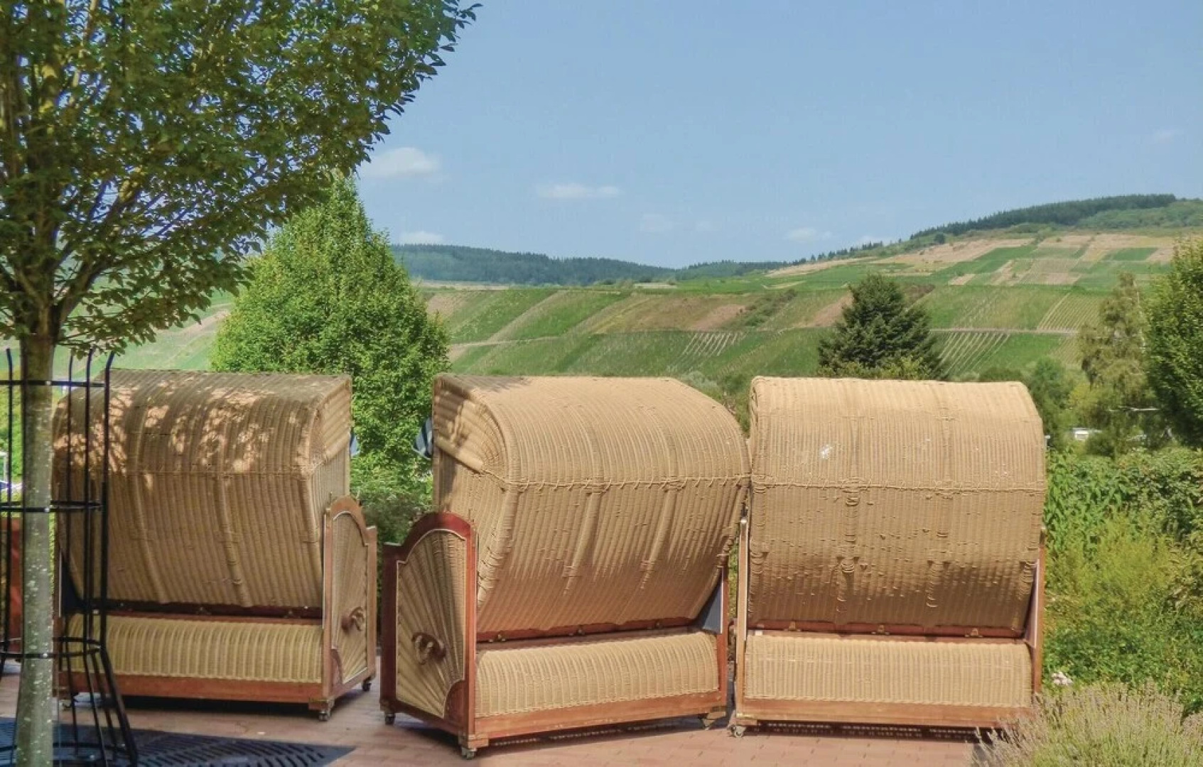 Awesome Home in Riol an der Mosel With 2 Bedrooms