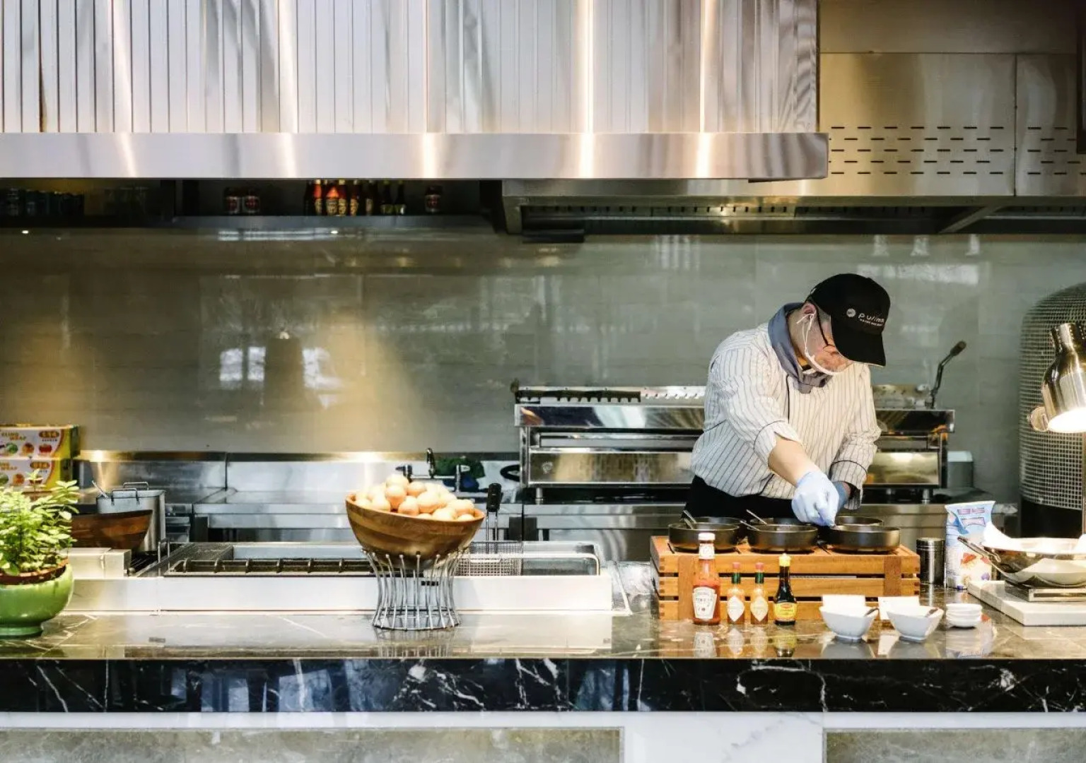 Pullman Zhoushan Seaside