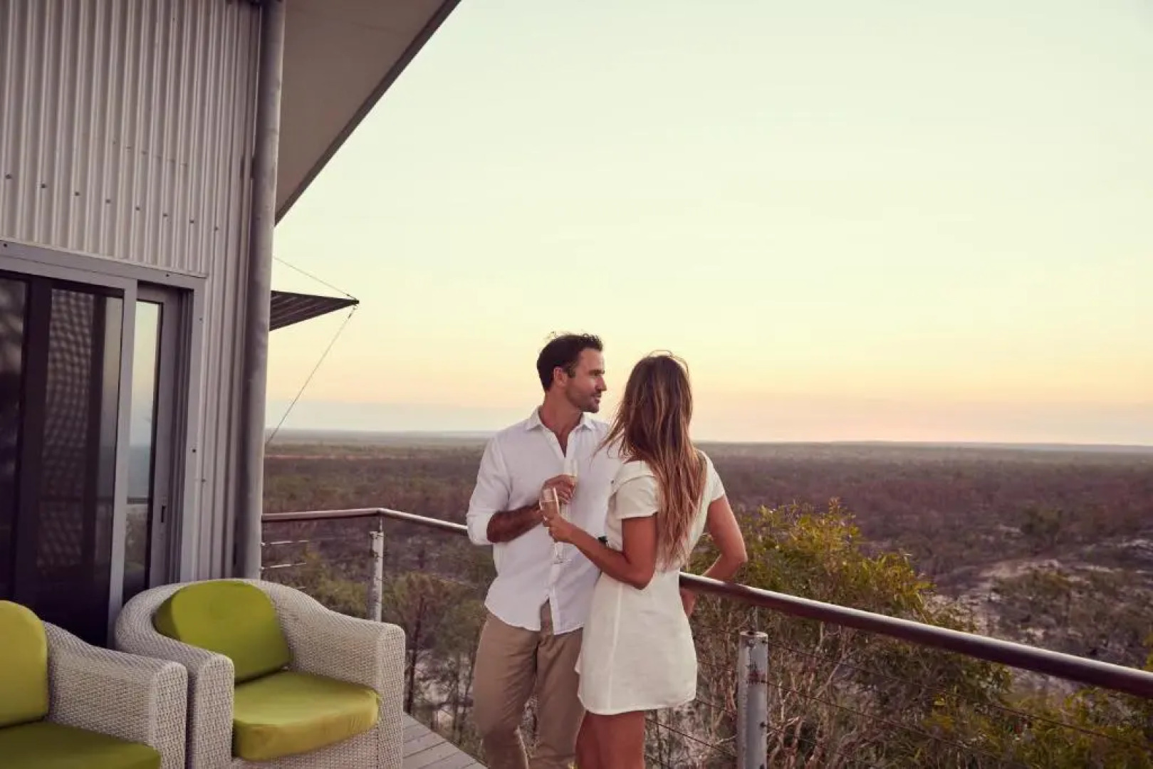 The Berkeley River Lodge