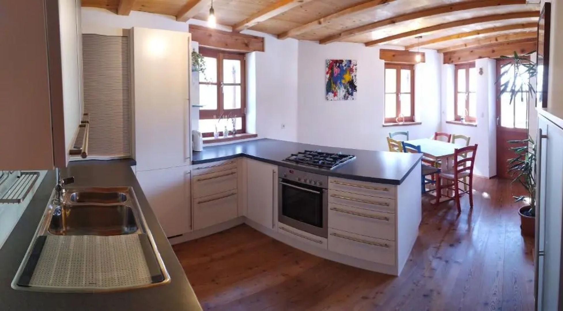 Apartments Ban Guggugg