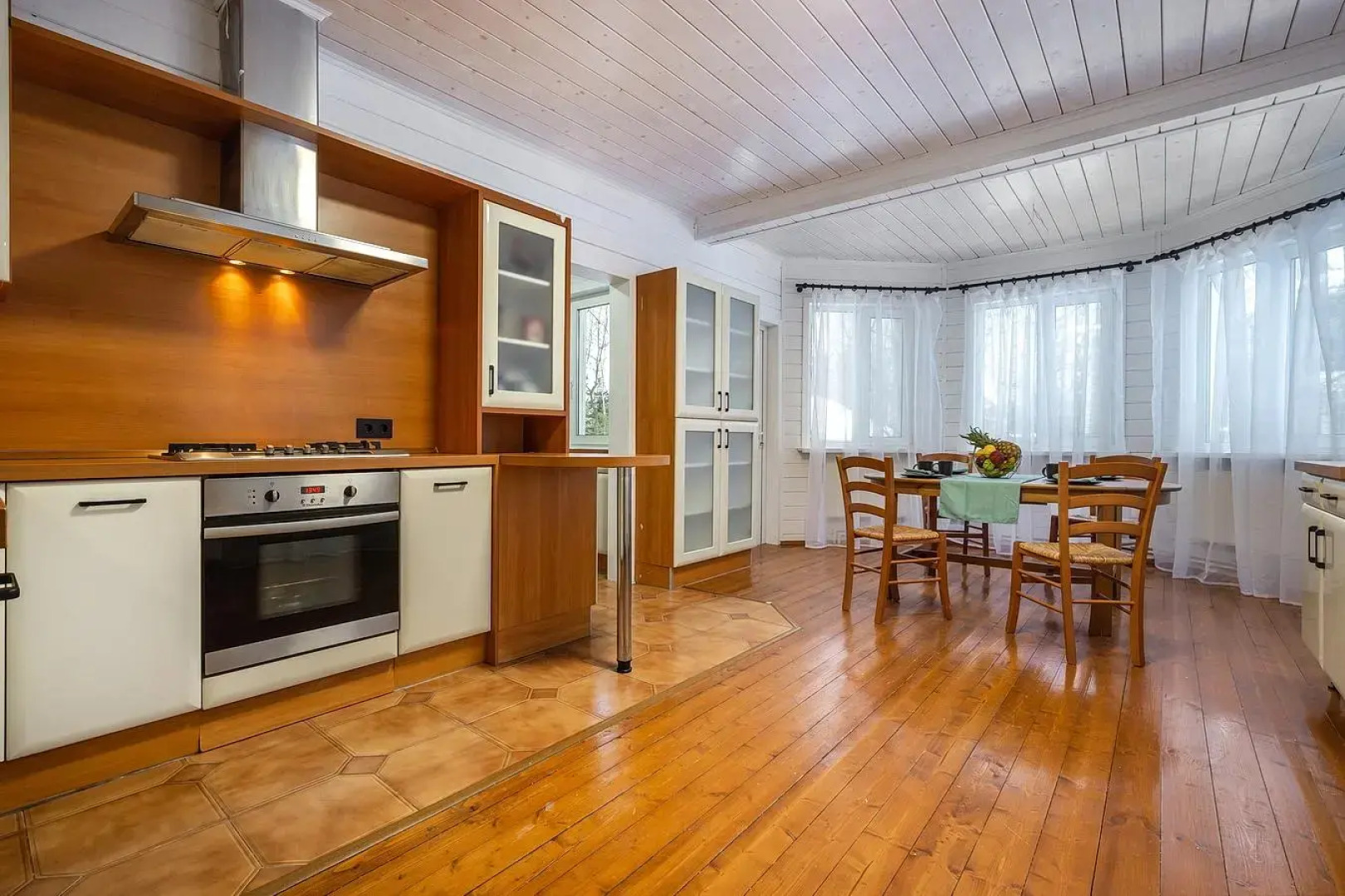 Загородный дом