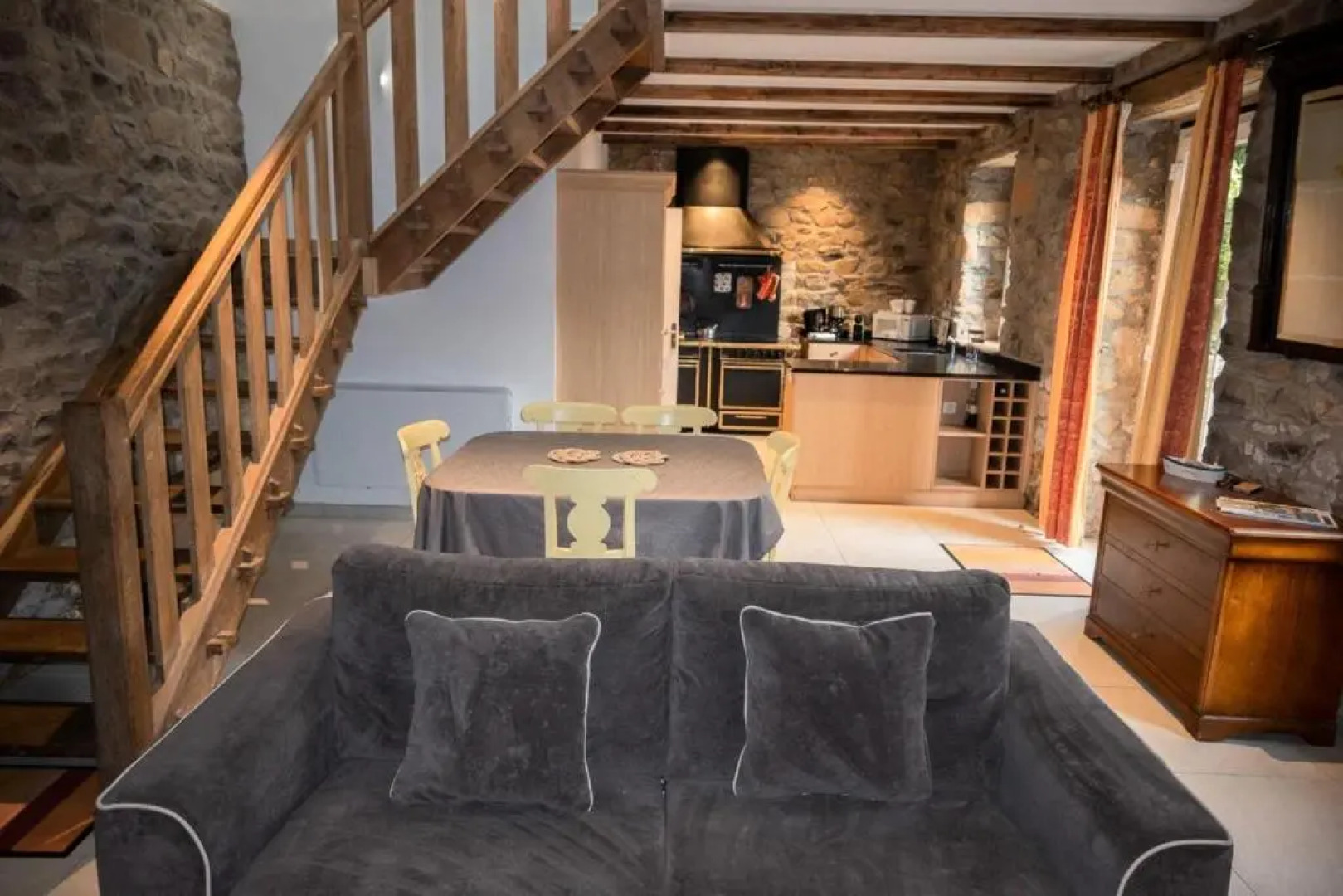 Résidence Ty Gouermel-plougrescant - Maisons & Villas pour 5 Personnes 854