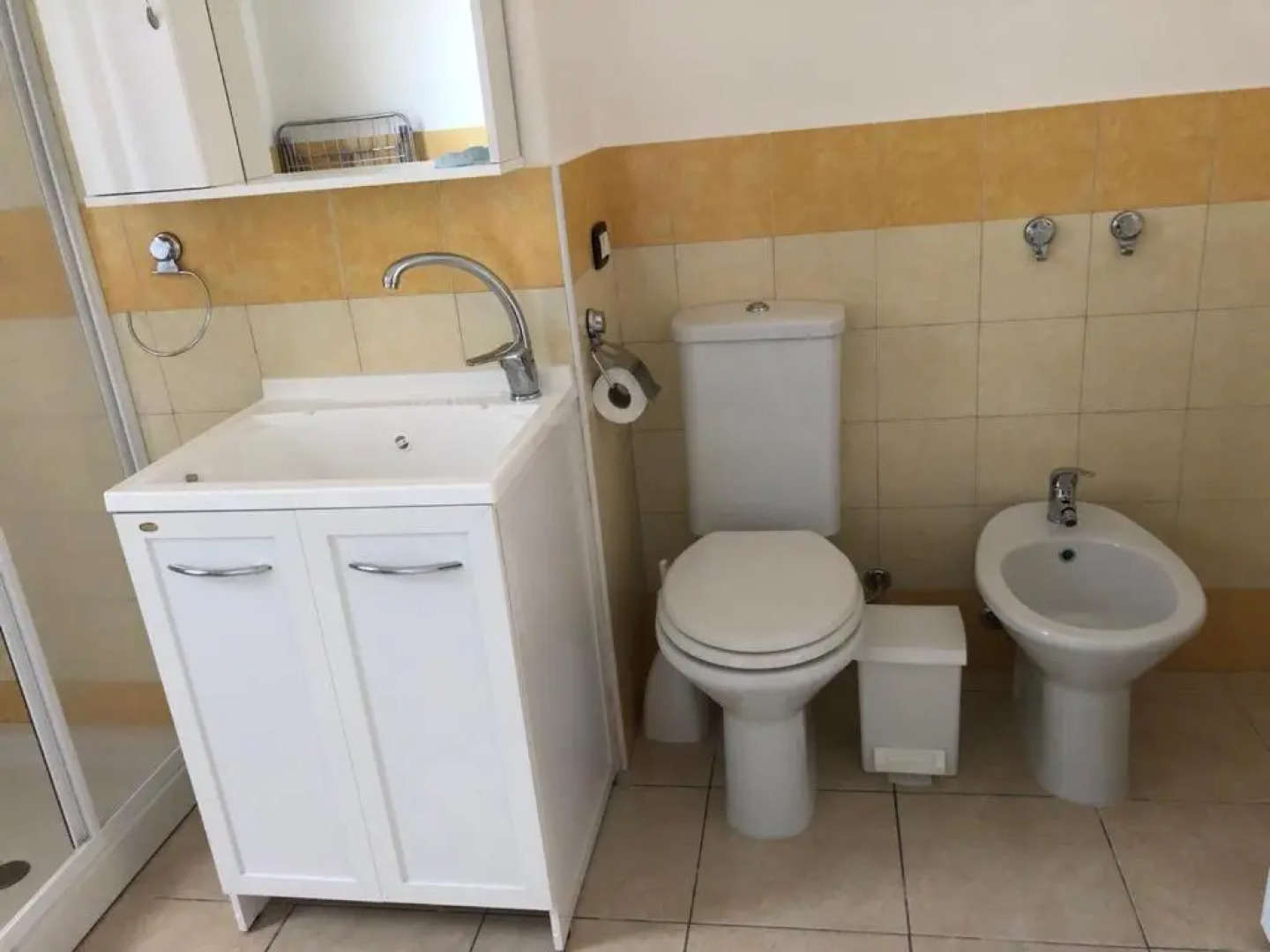 Le casette dell'ulivo