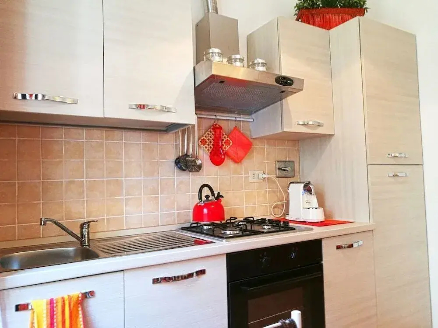 Guest House Casetta Marconi