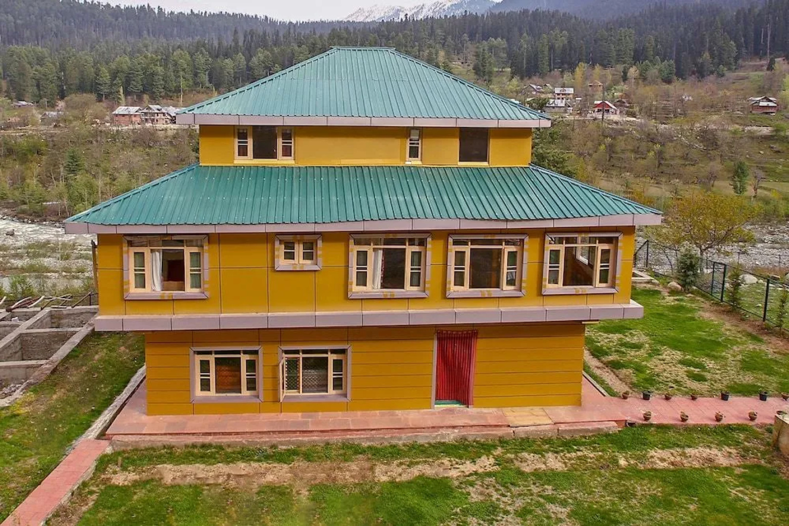 OYO 6032 Hotel Marina