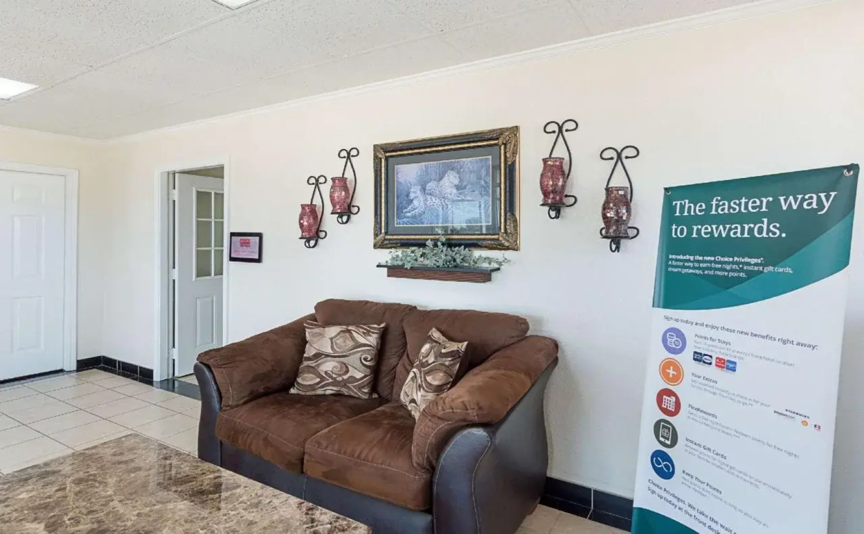 Motel 6 Shamrock, TX