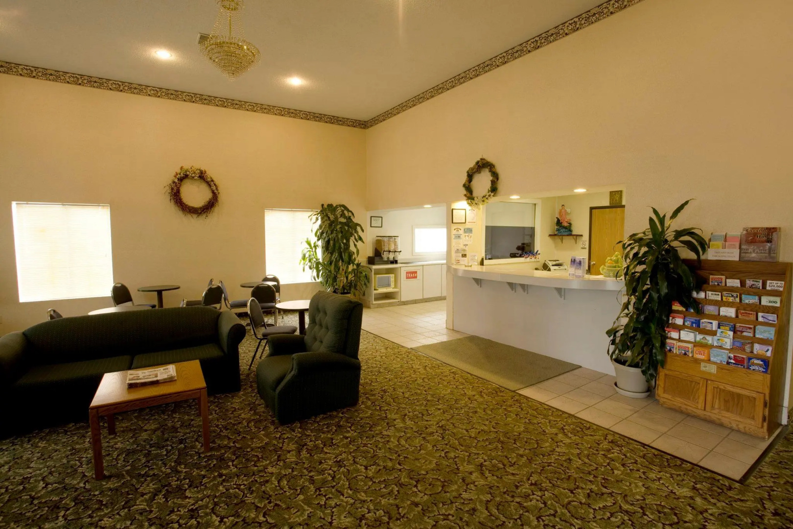 Americas Best Value Inn Mount Vernon