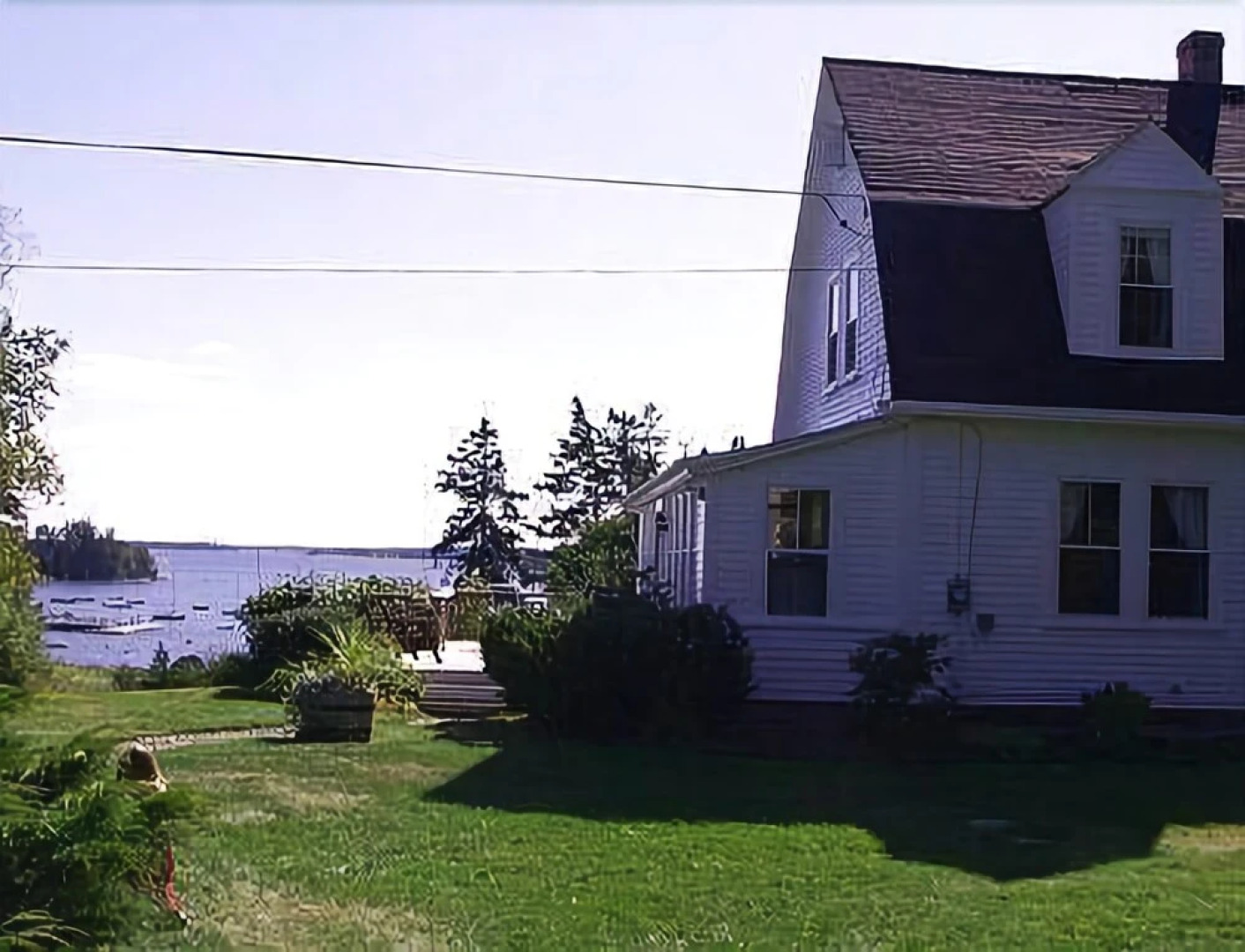 Center Harbor House - Four Bedroom Home