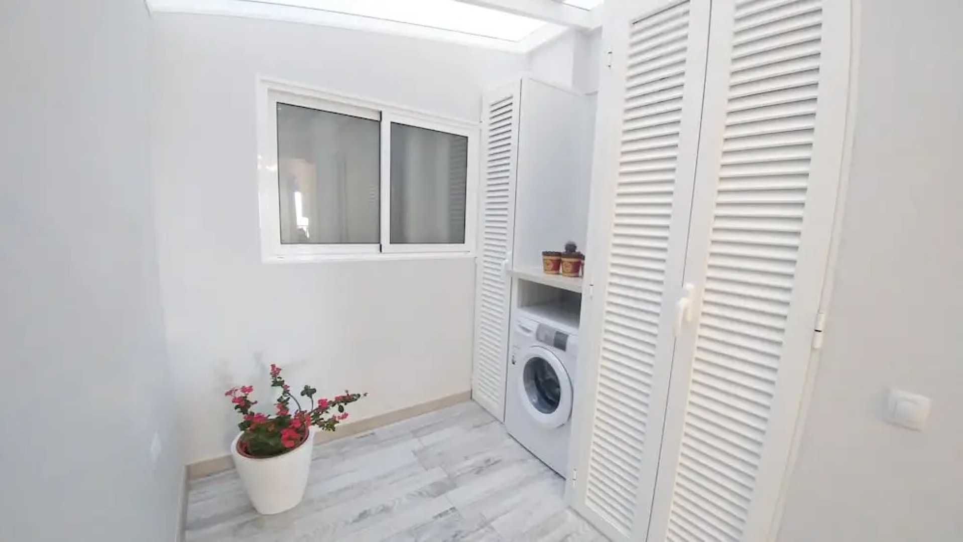 Apartment With 2 Bedrooms in Santa Cruz de la Palma, With Wonderful La