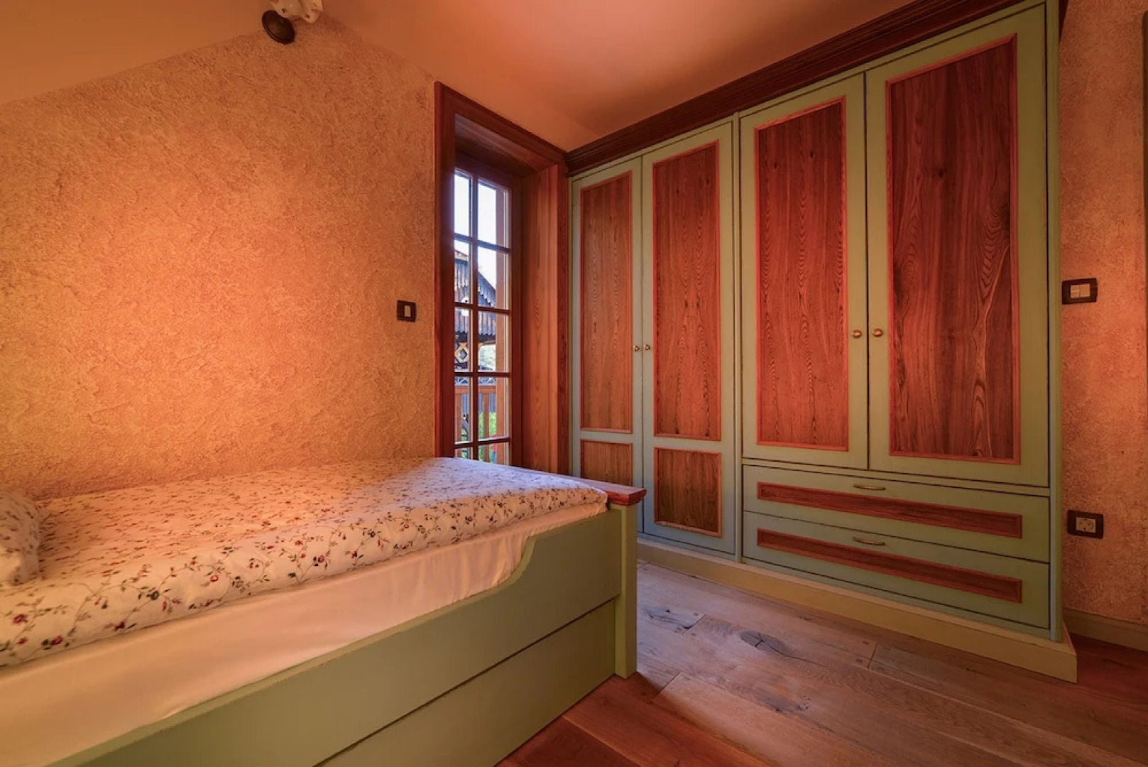 Villa Les With hot tub