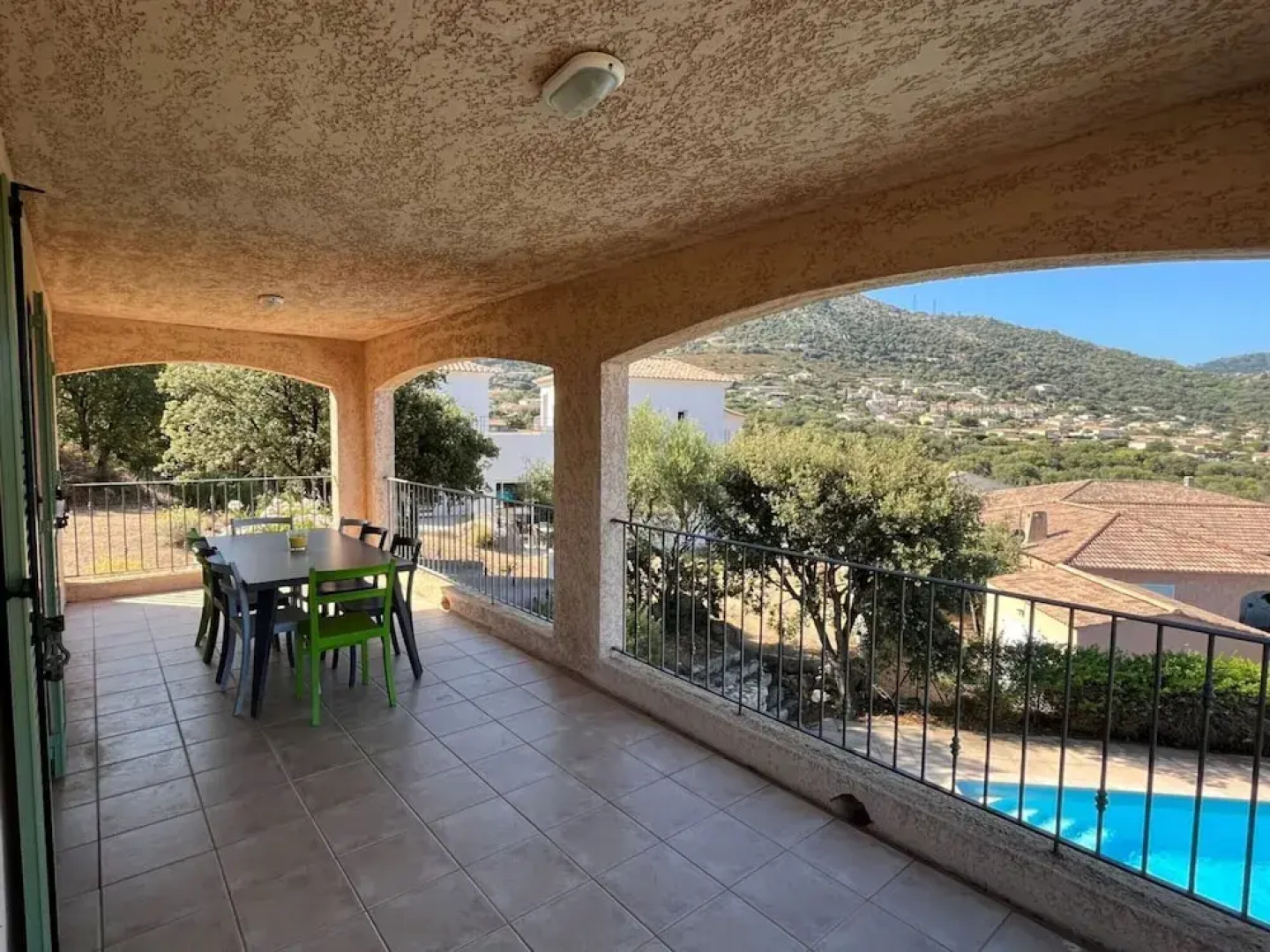 Superb Villa With sea View and Private Pool