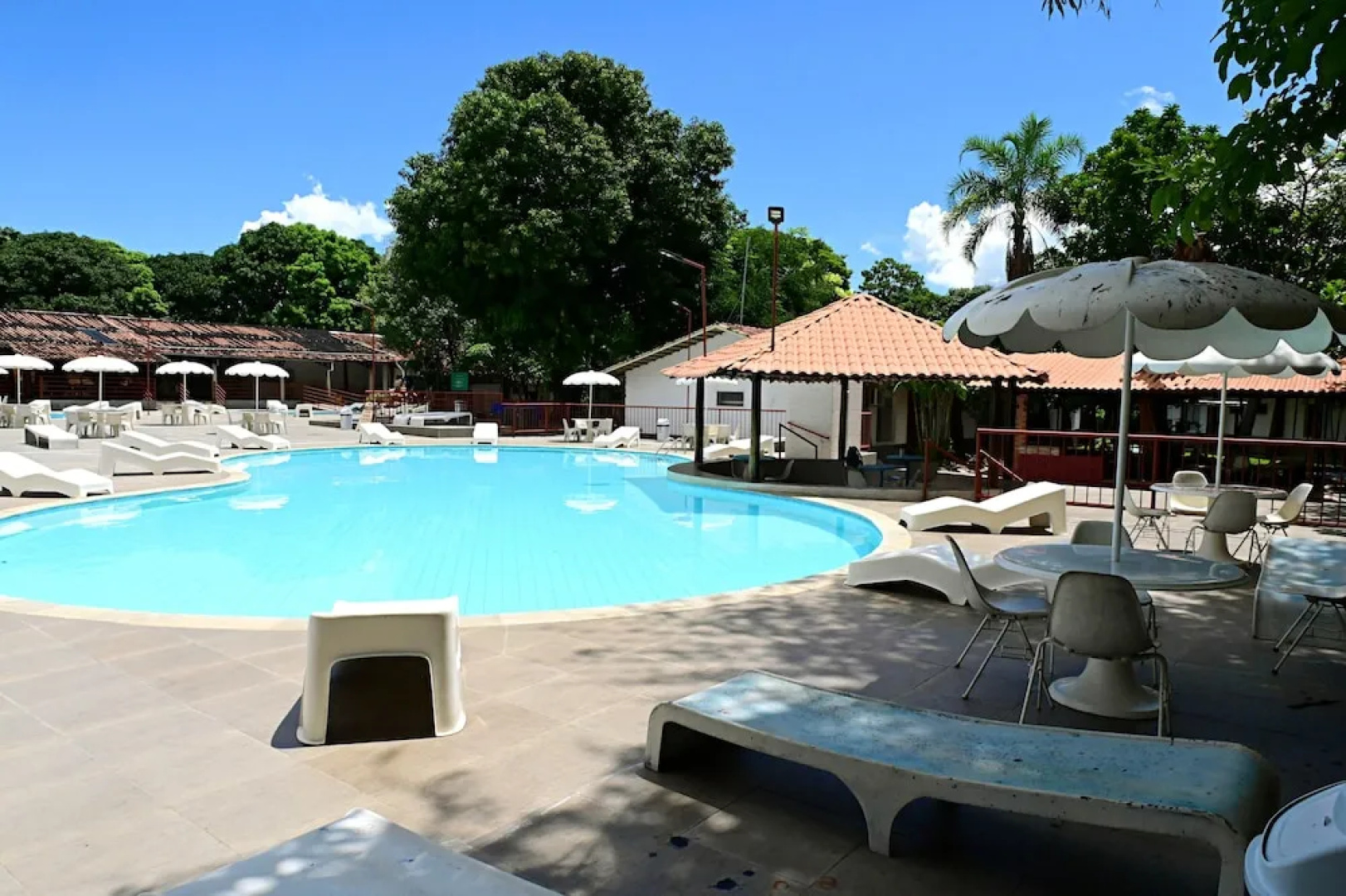 Hotel Sesi Aruanã