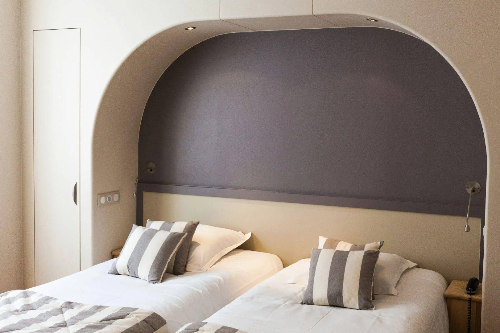 Residences d'Armor, Douarnenez