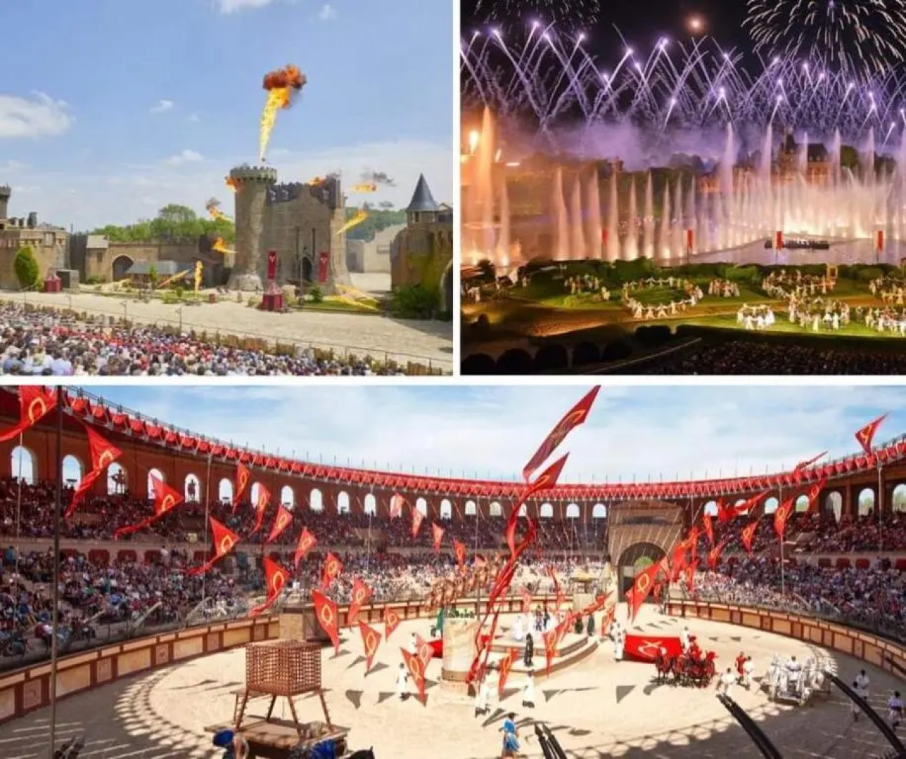 Gite Le Vallon a Chambretaud, 5 Min du Puy du Fou