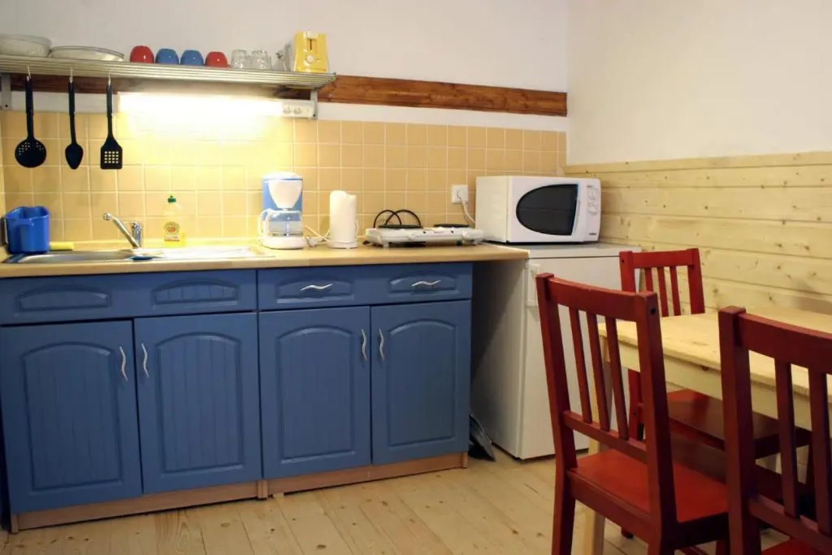 Penzion Apartmán Janov