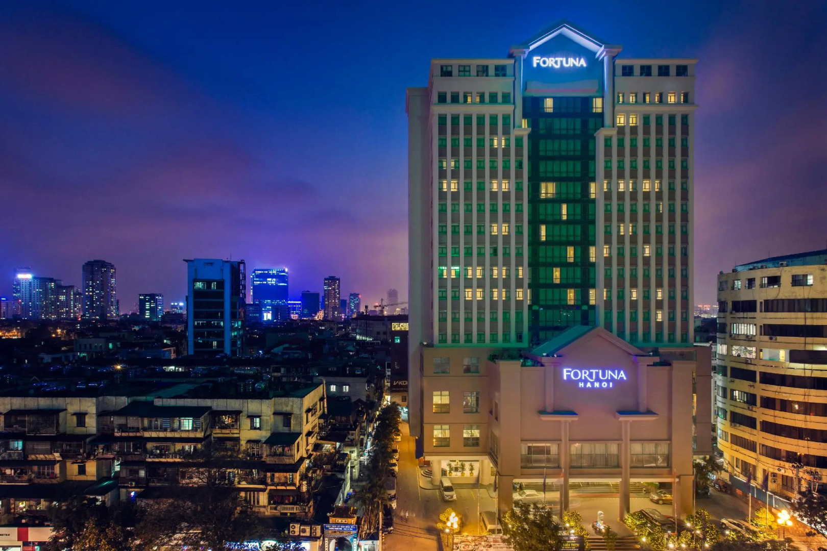 Fortuna Hanoi Hotel