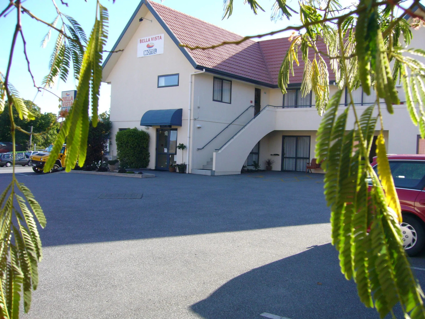 Bella Vista Motel Wanaka