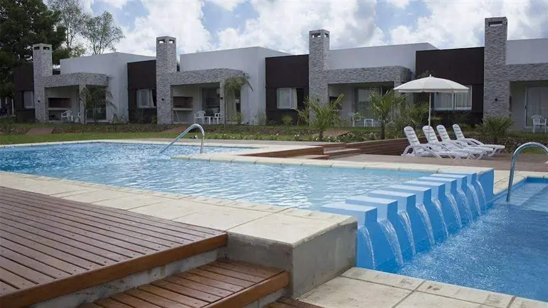 Amanzi Termal Apart Hotel