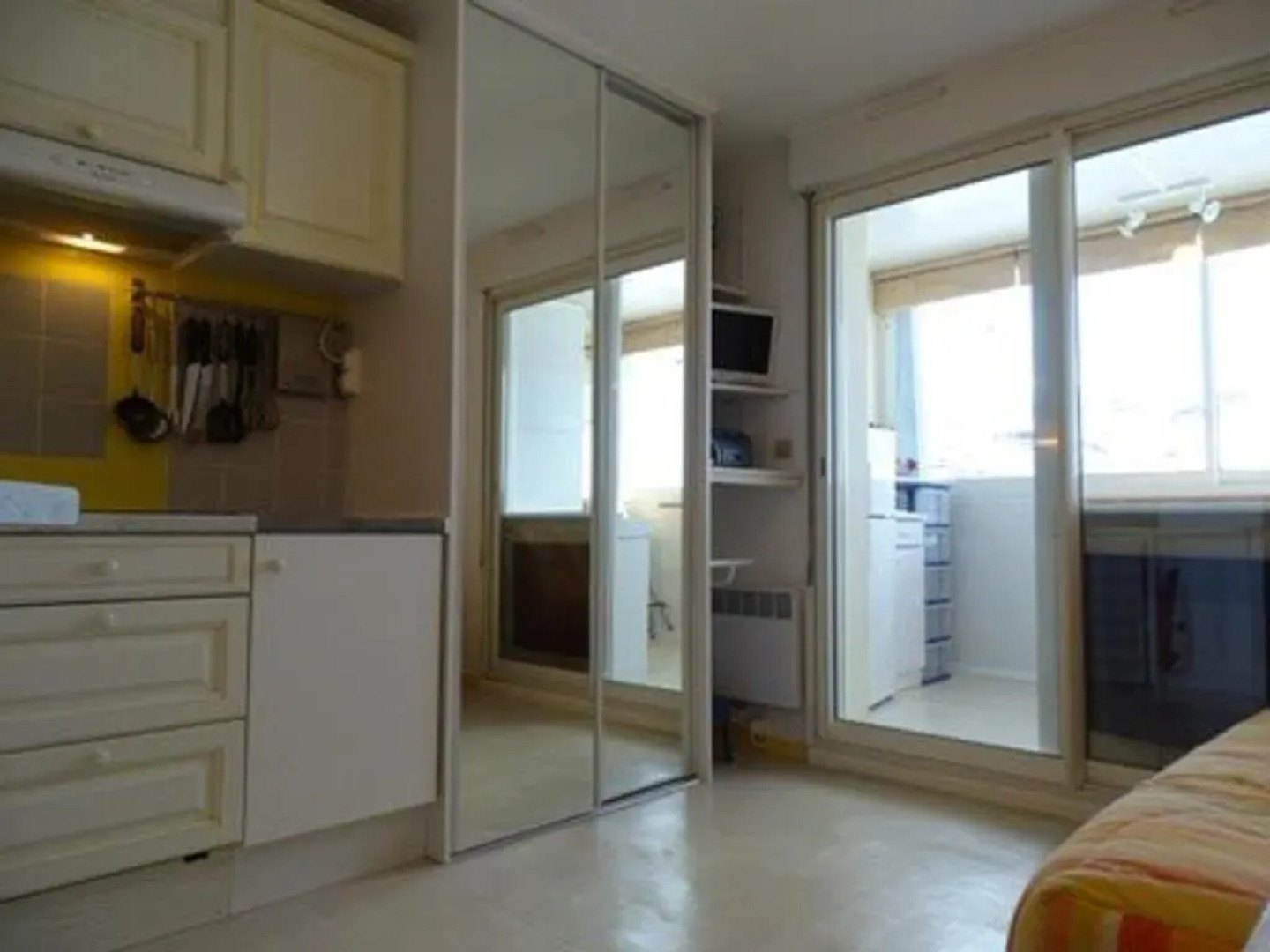 Appartement Arette, 1 pièce, 4 personnes - FR-1-602-7