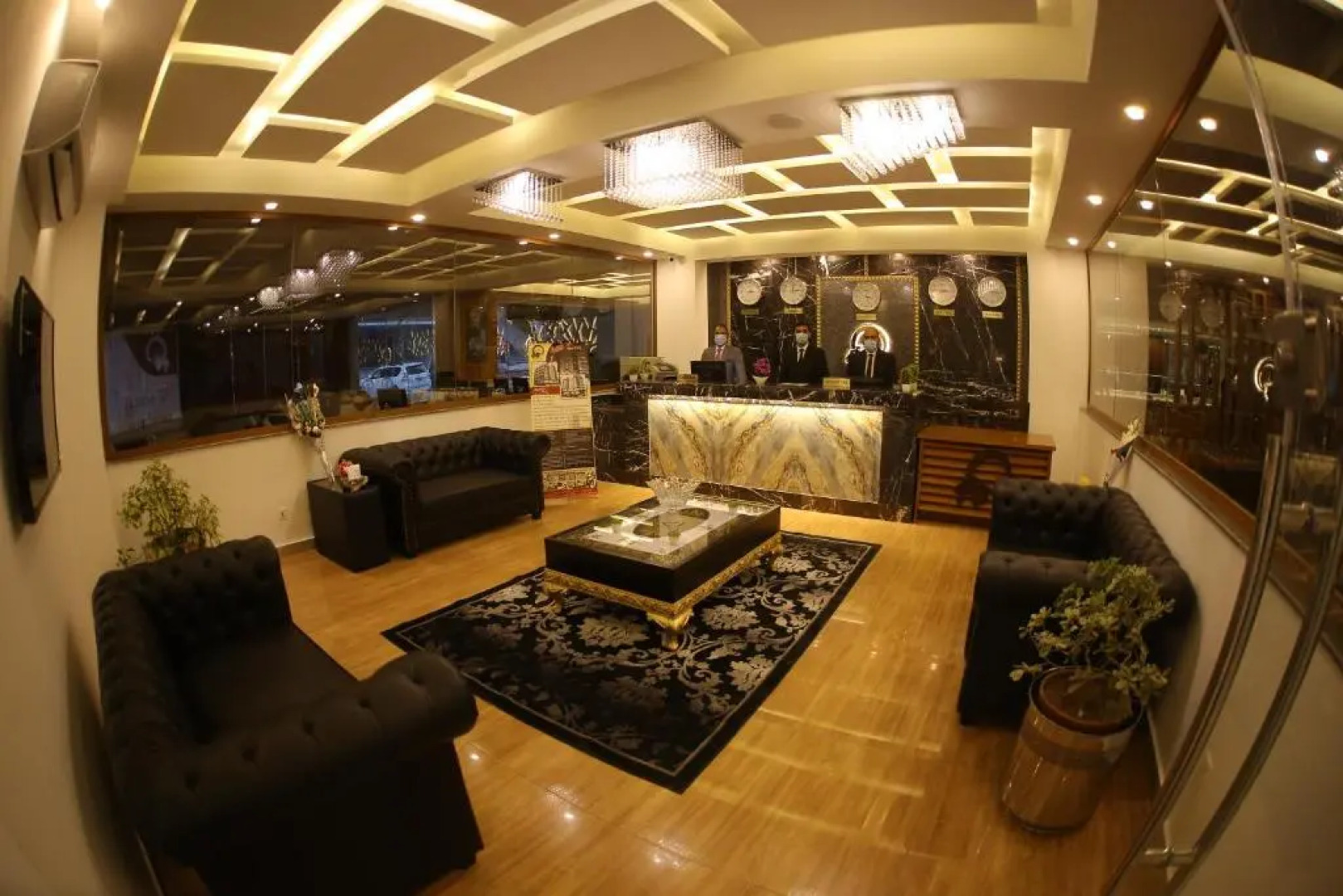 Grand Mongolia Hotel