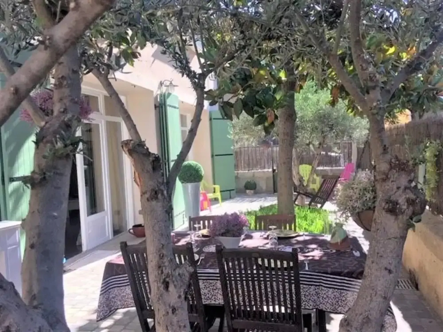 Appartement Magnolia