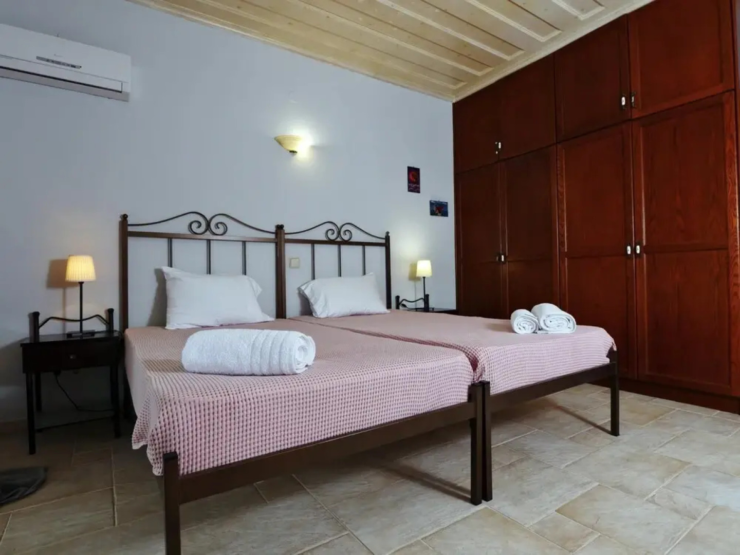 Villa Zacharenia in Corfu