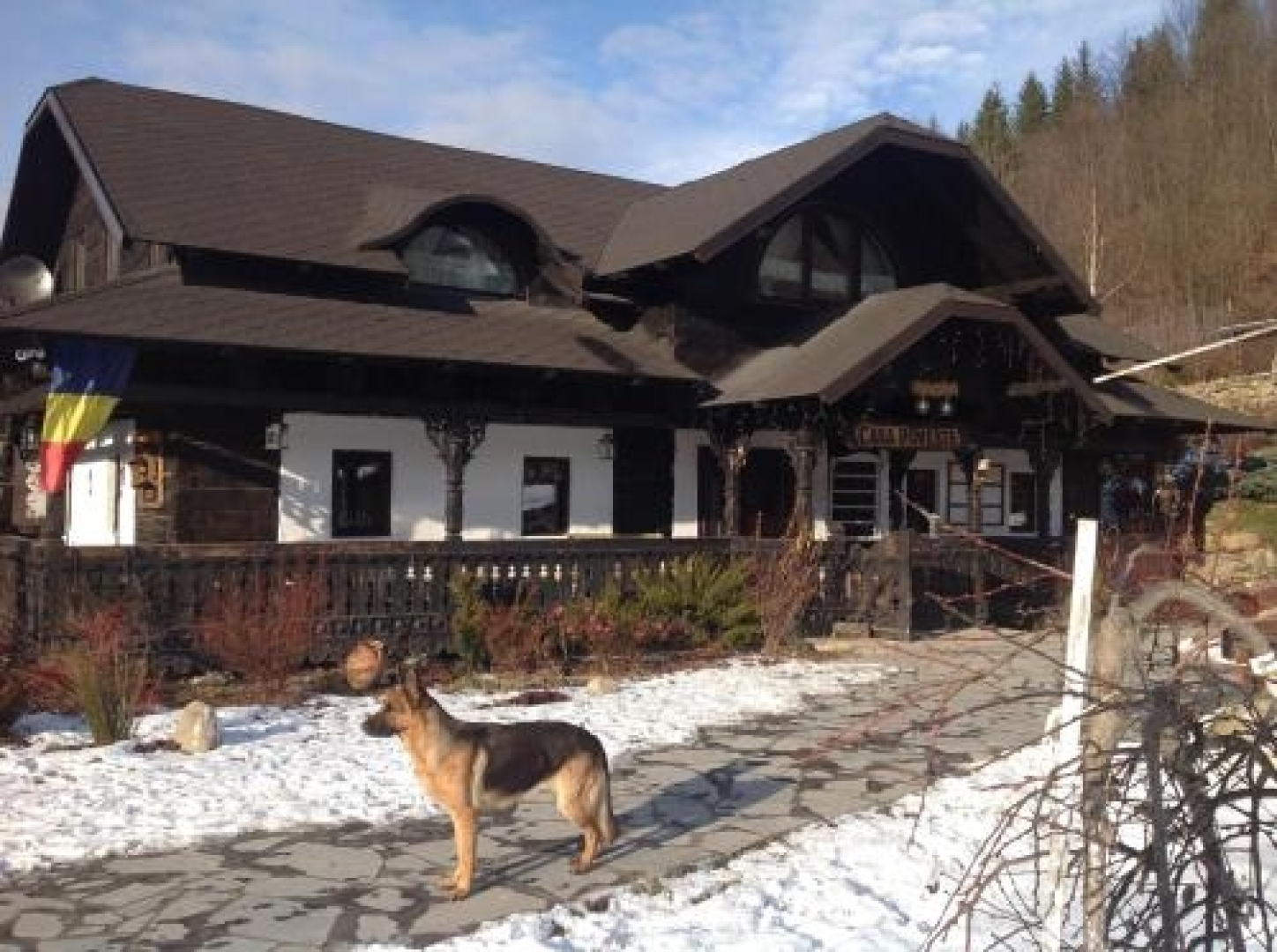 Pension-Museum Casa Poveste