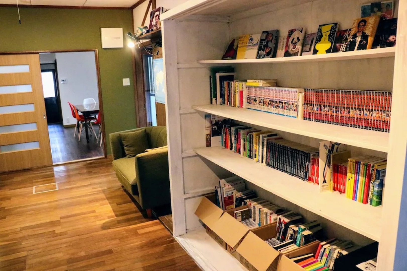 Guesthouse OBAMA21:00 - Women's dormitory / Vacation STAY 45849