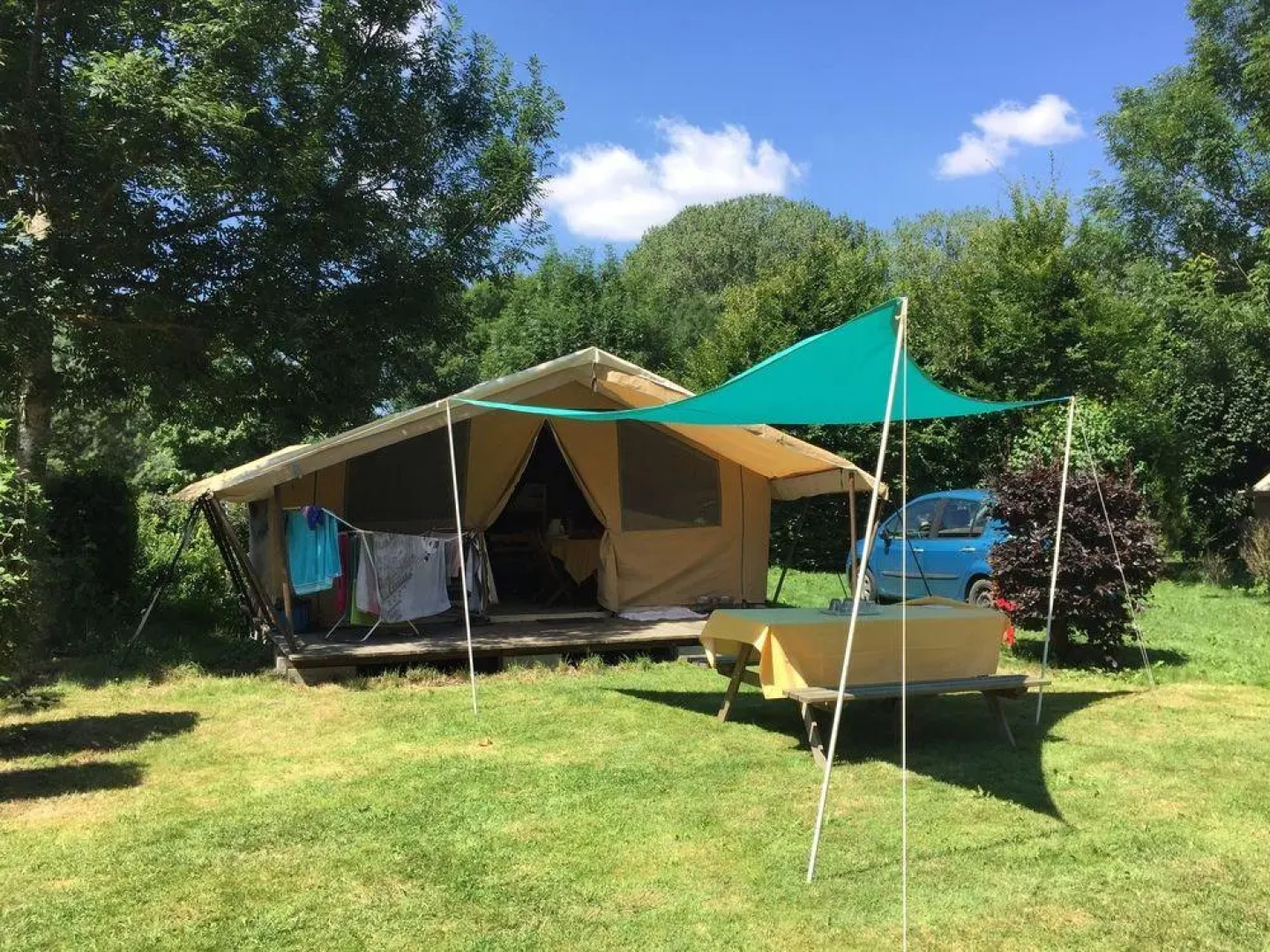 Camping des Platanes