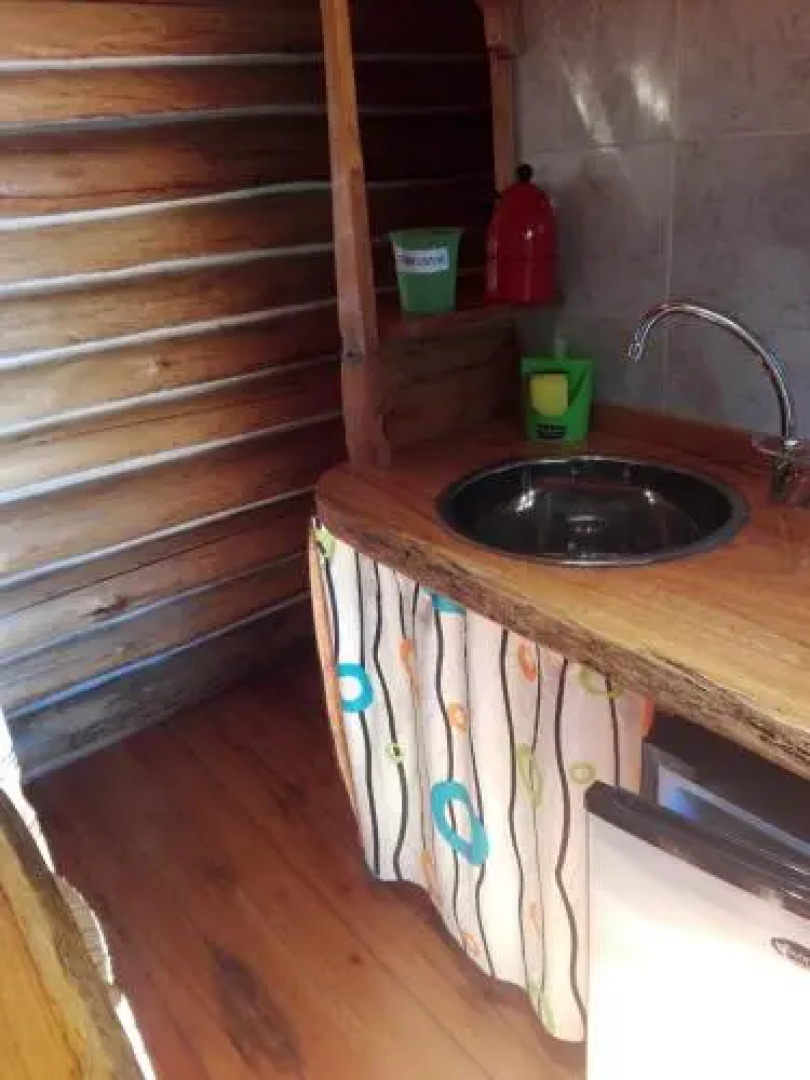 Cabaña Soñada Sierra de los Padres